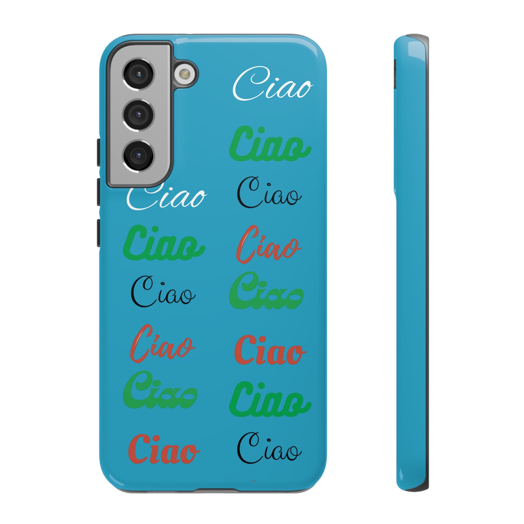 Azzurri Phone Tough Case - Ciao Ciao
