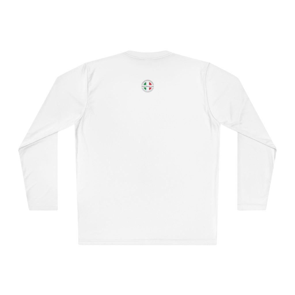 Rome Salve Long Sleeve Tee, Gladiator Inspired Design, Perfect Gift for History Lovers, Casual Everyday Wear