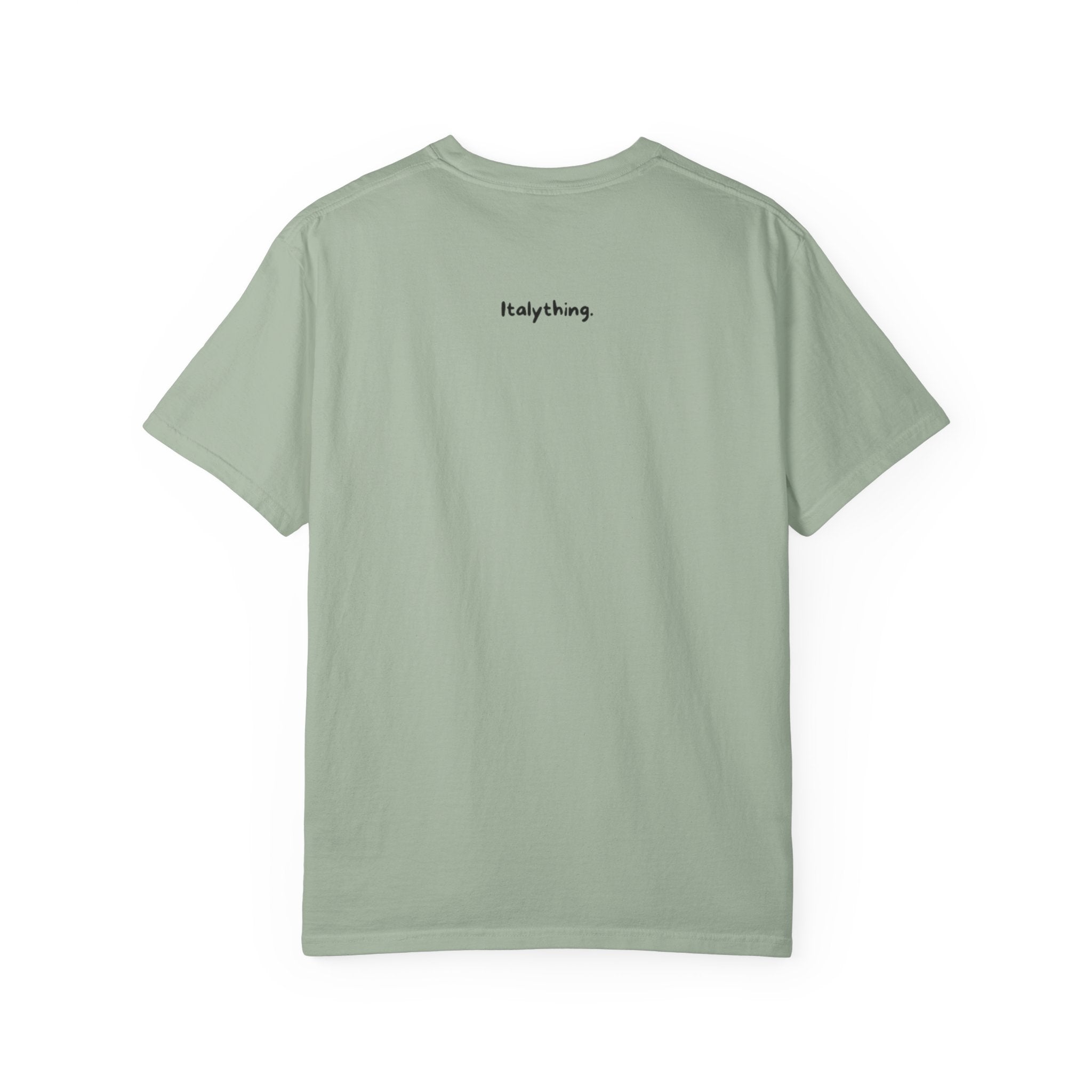 Che Figata! Graphic T-Shirt — Italian for "Awesome"