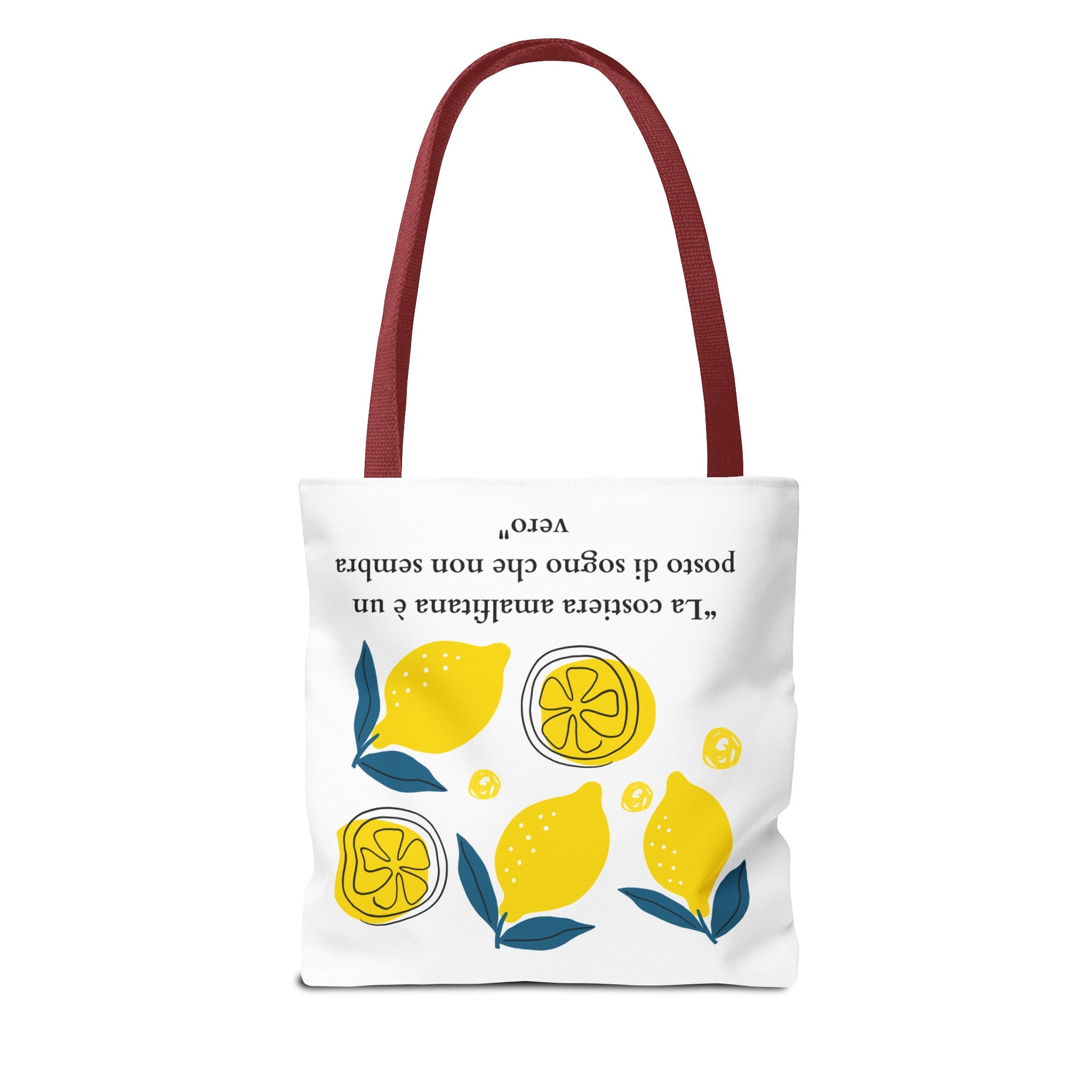Tote Bag - Amalfi Coast - Costiera Amalfitana