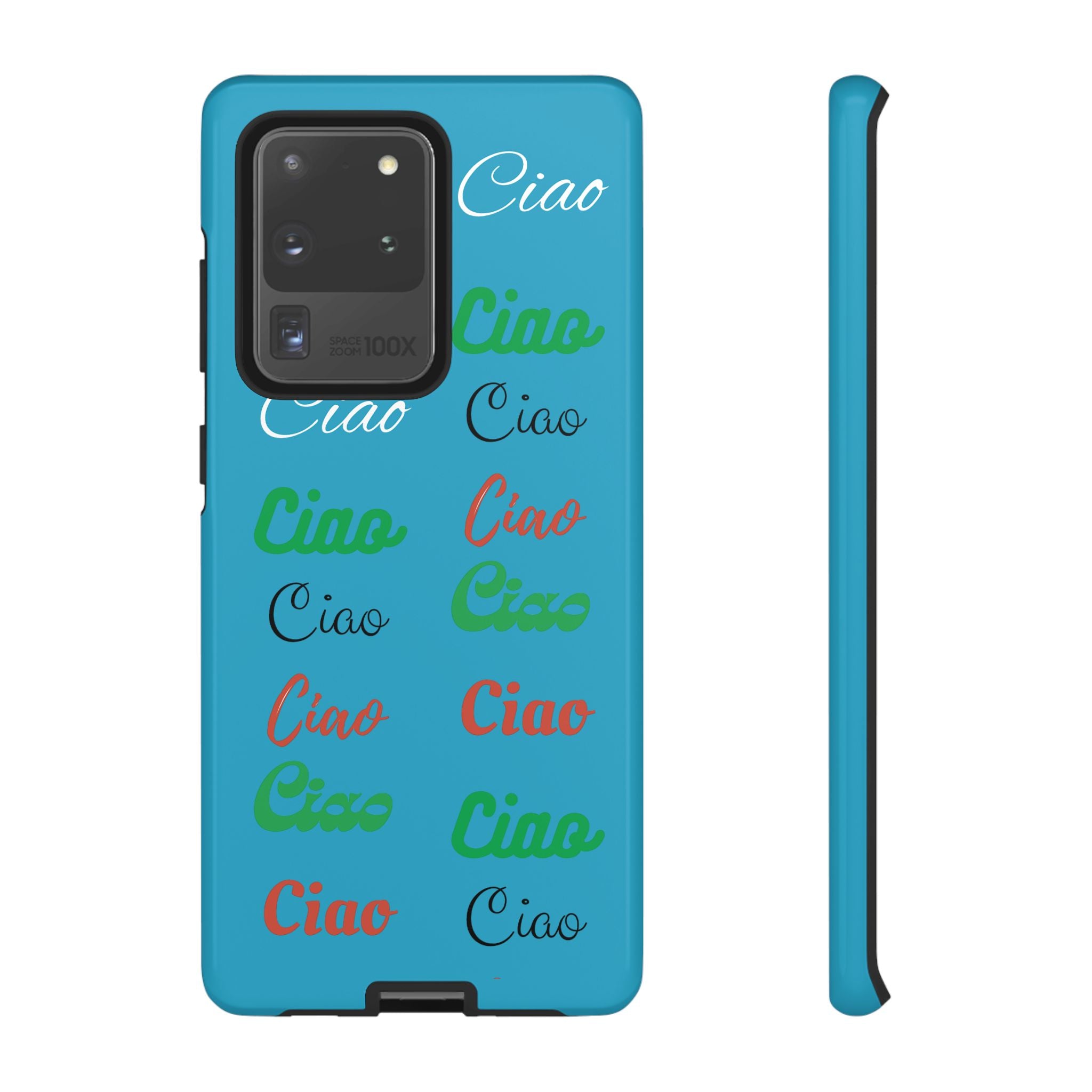 Azzurri Phone Tough Case - Ciao Ciao