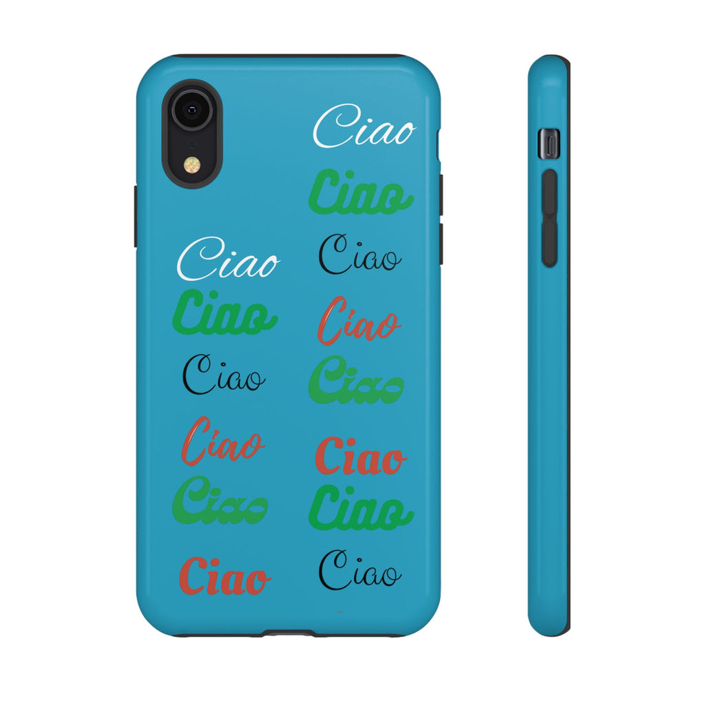 Azzurri Phone Tough Case - Ciao Ciao