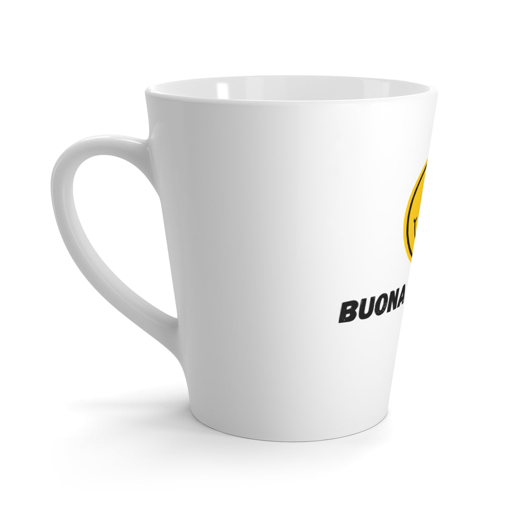 Latte-Becher - Buona Giornata - Ich wünsche Ihnen einen schönen Tag!