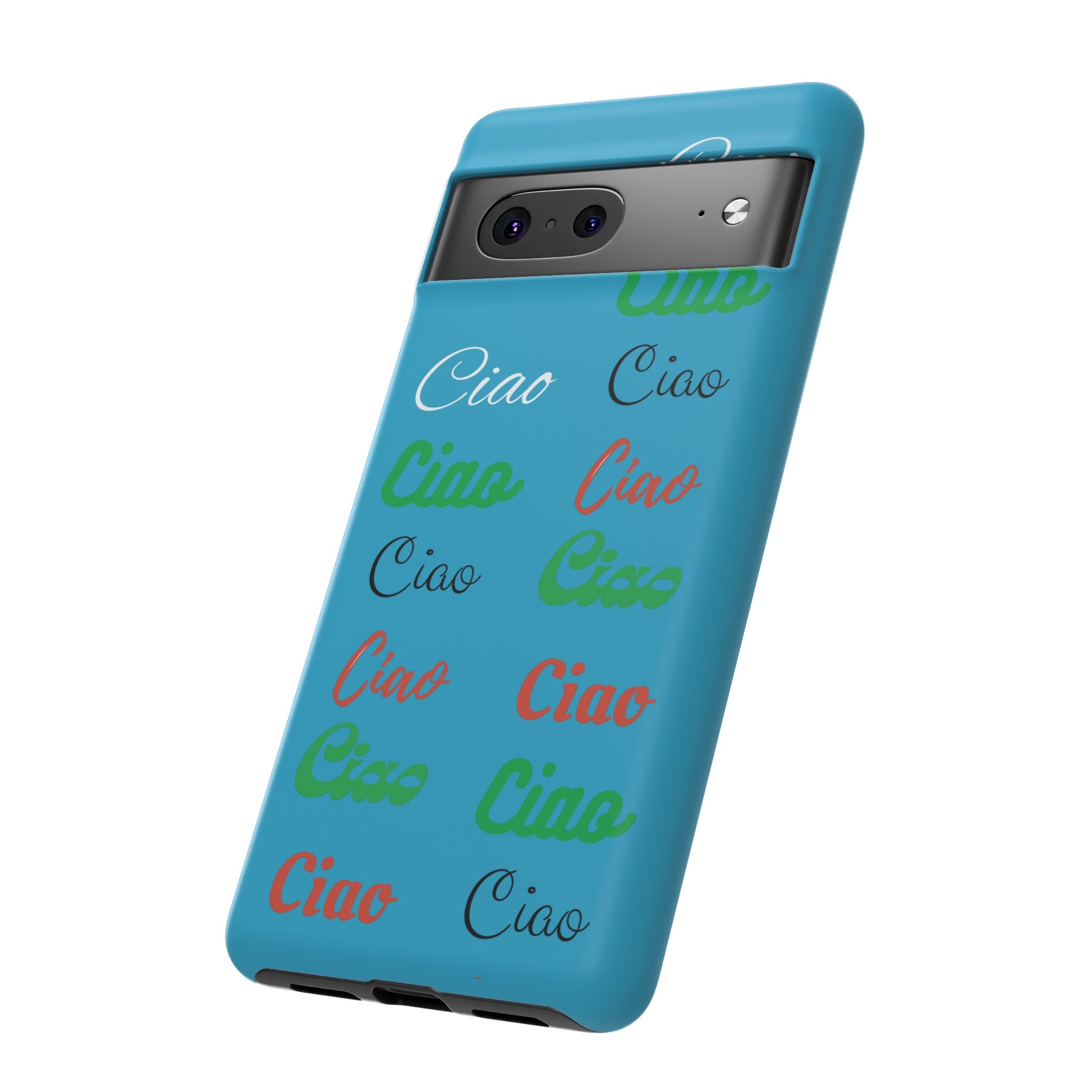 Azzurri Phone Tough Case - Ciao Ciao