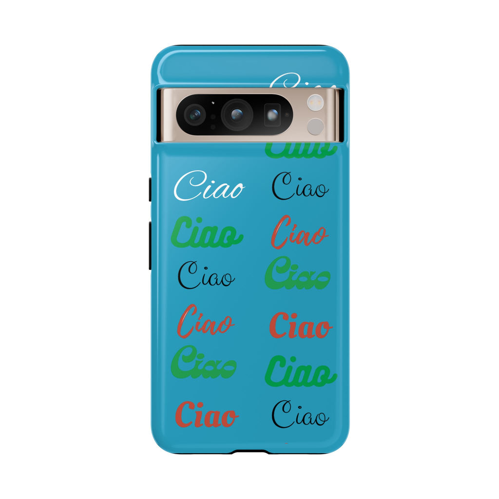 Azzurri Phone Tough Case - Ciao Ciao