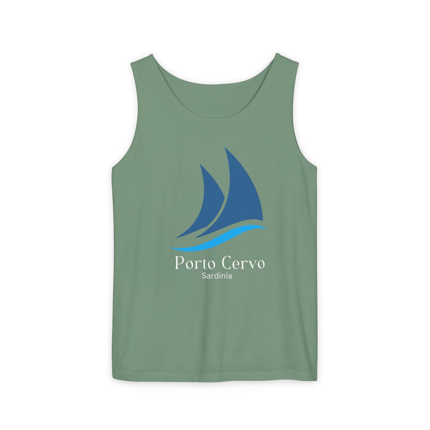 Porto Cervo Tank Top