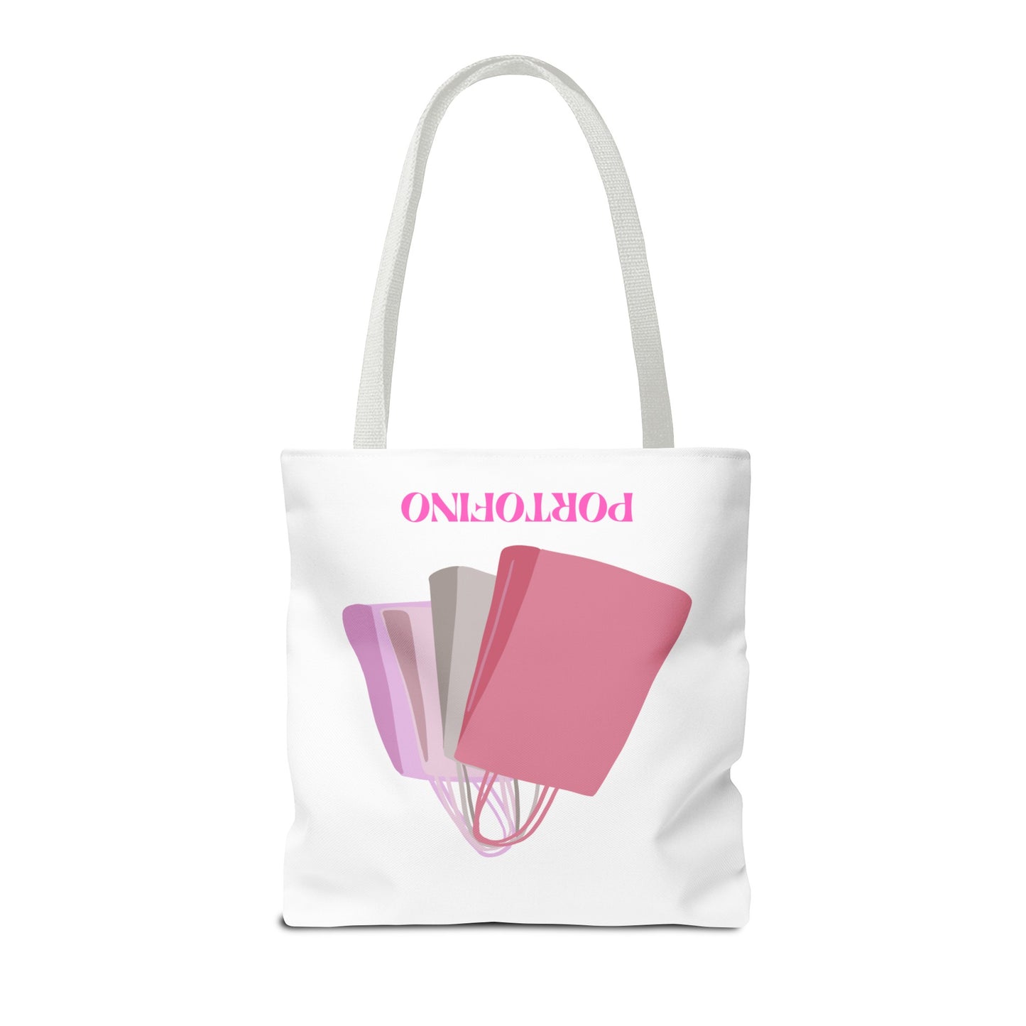 Tote Bag from Portofino "Shopping in Portofino is always a good idea"