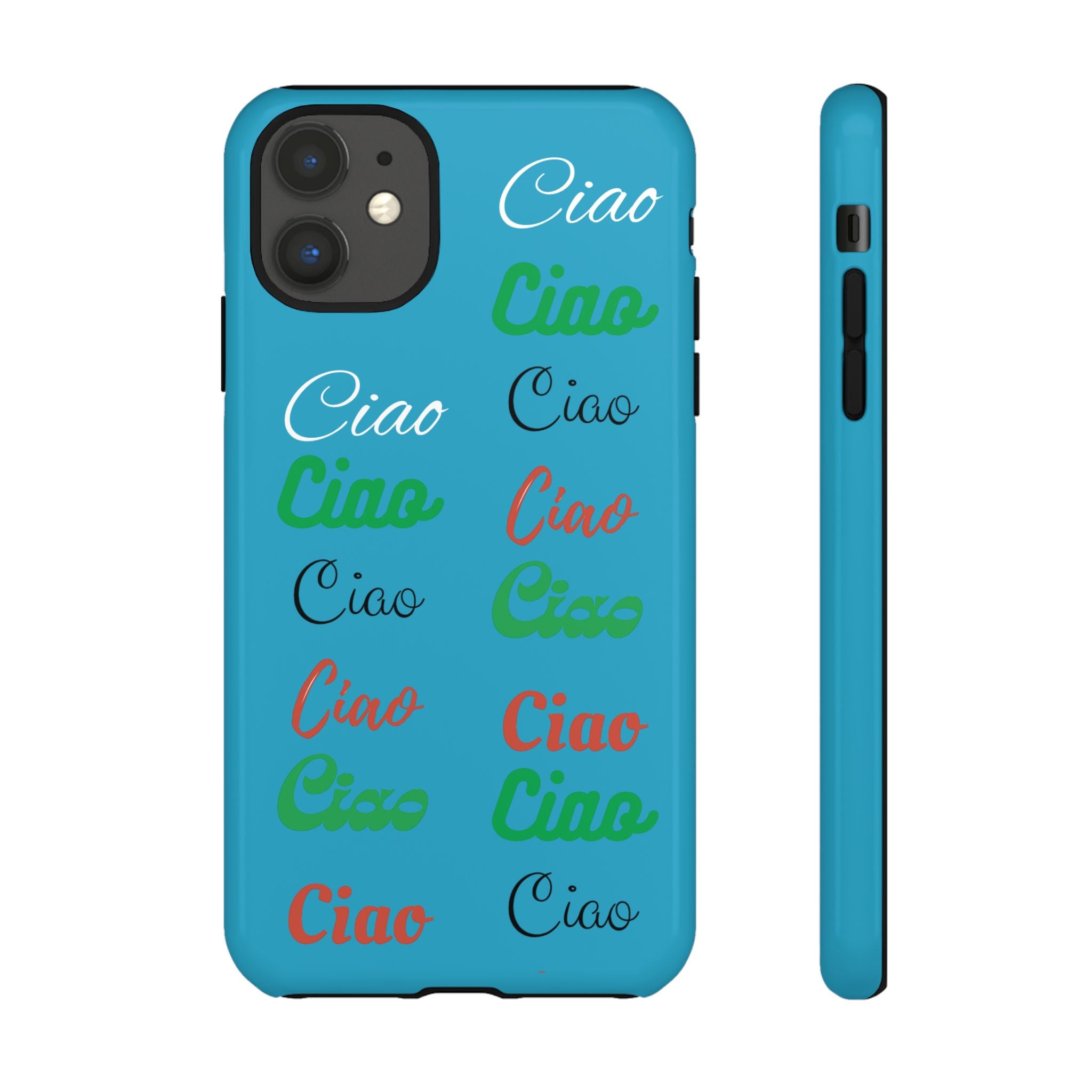 Azzurri Phone Tough Case - Ciao Ciao