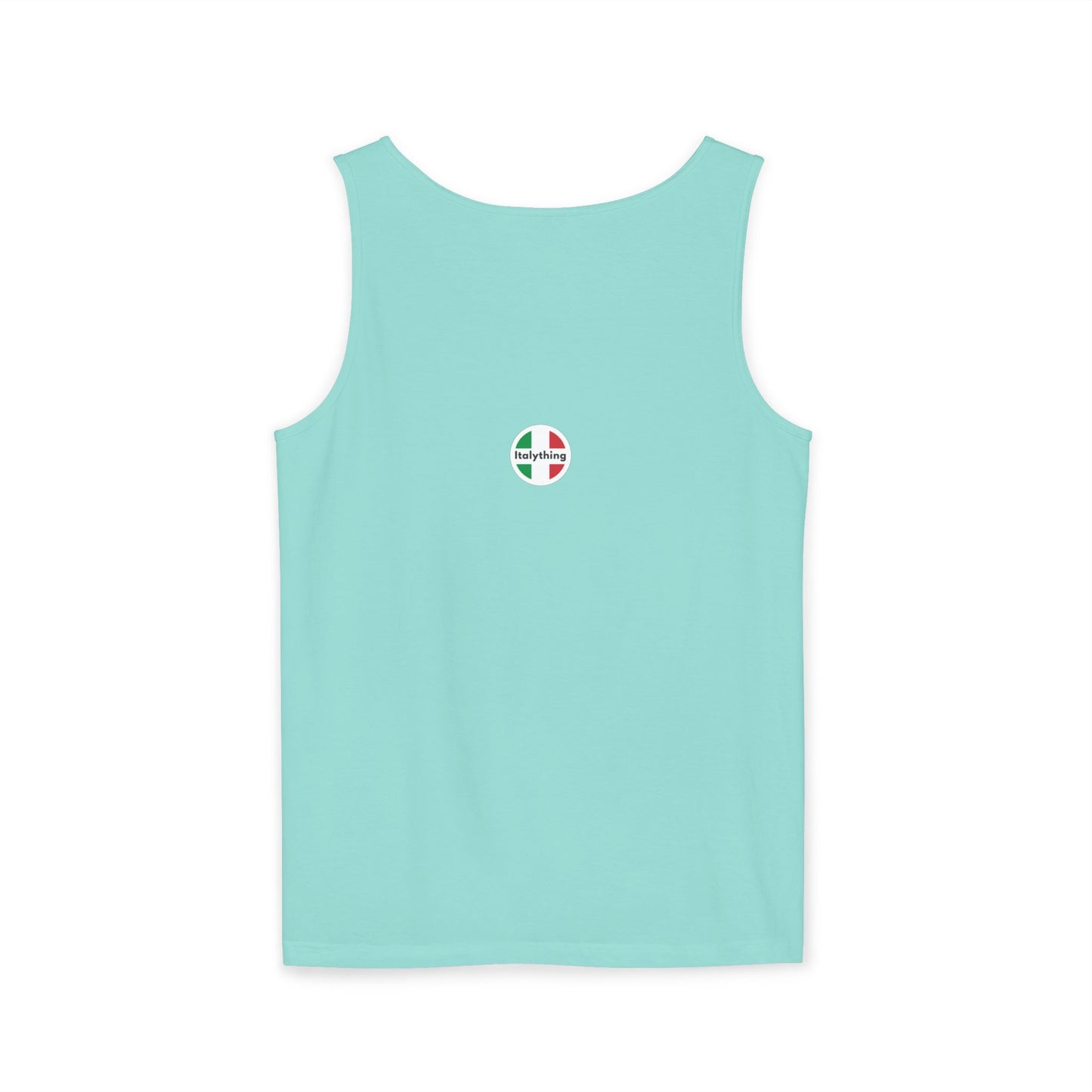 Cefalù Tank Top - Coastal Vibes from Sicily