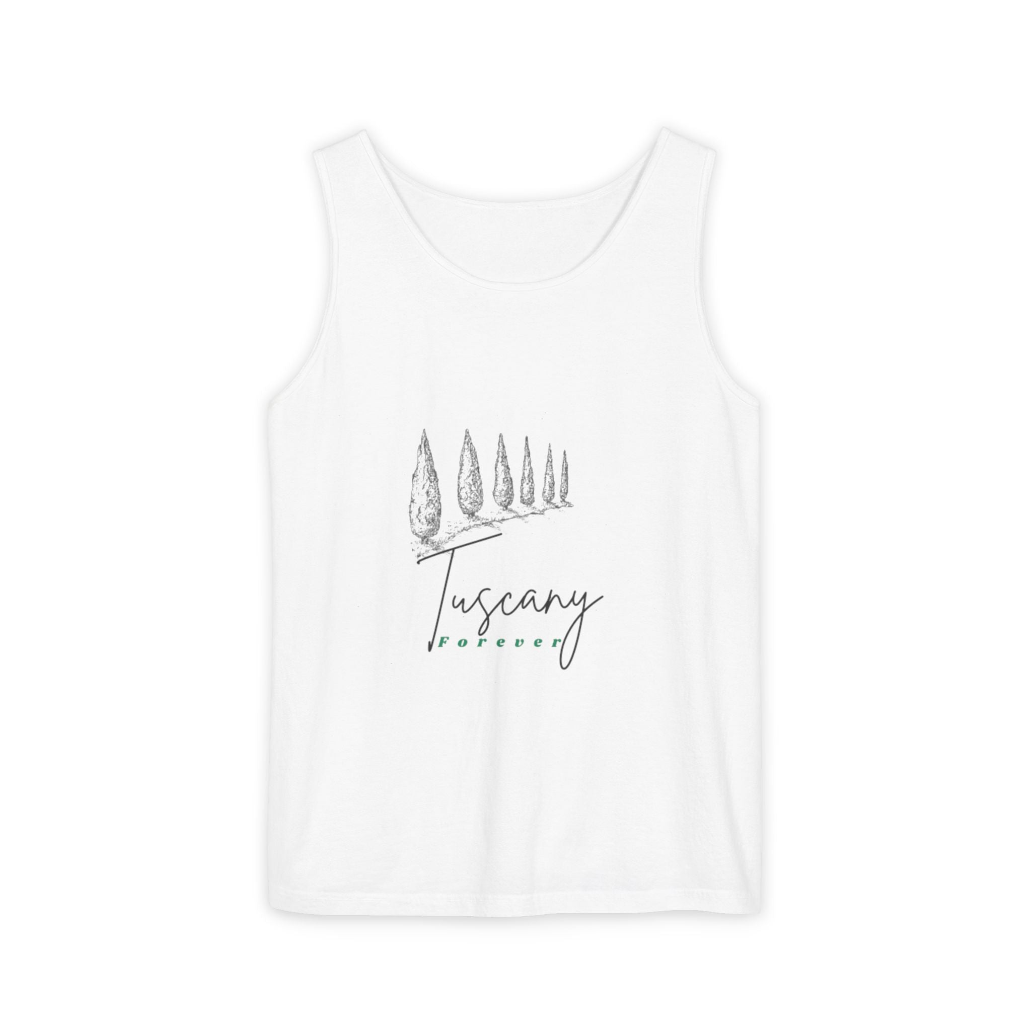 Tuscany Forever Tank Top