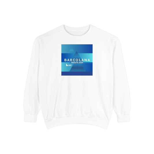 Barcolana Sailing Race Italy Sweatshirt Exclusive Edition - Perfect Gift for Sailing Enthusiasts