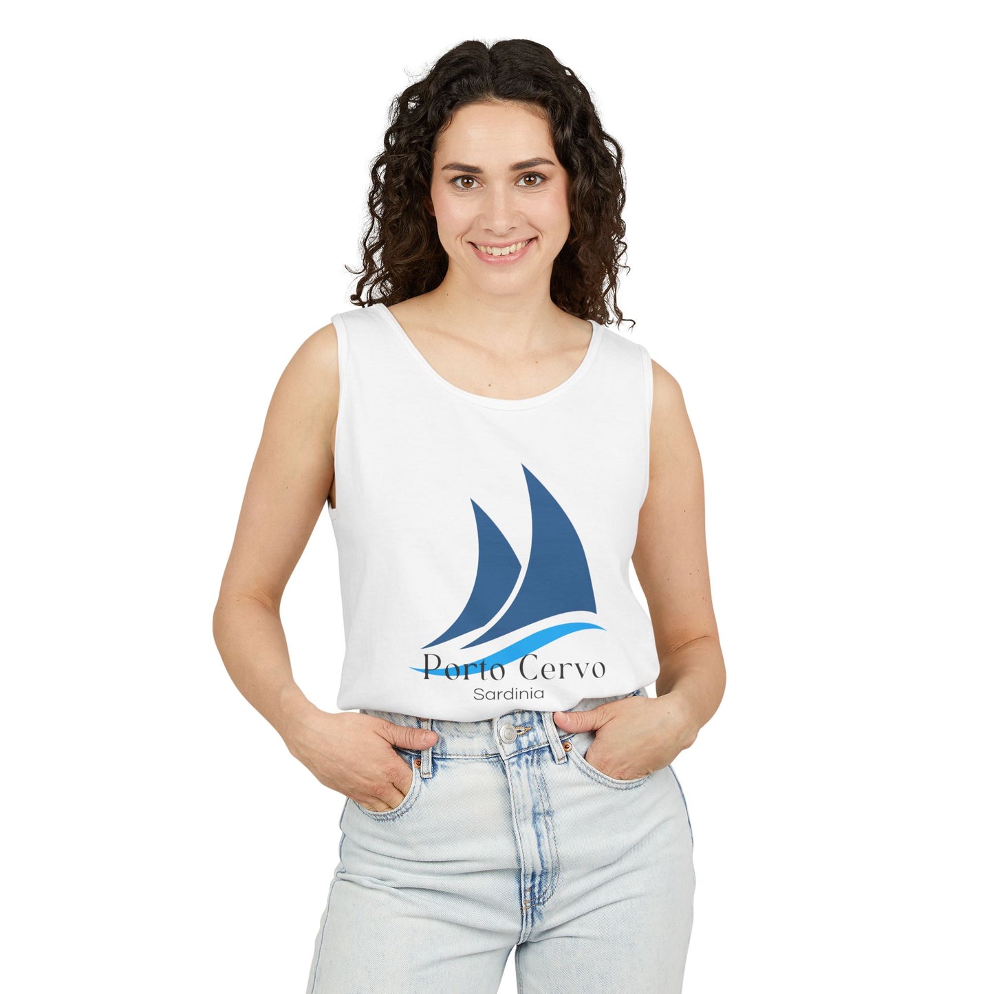 Porto Cervo Tank Top