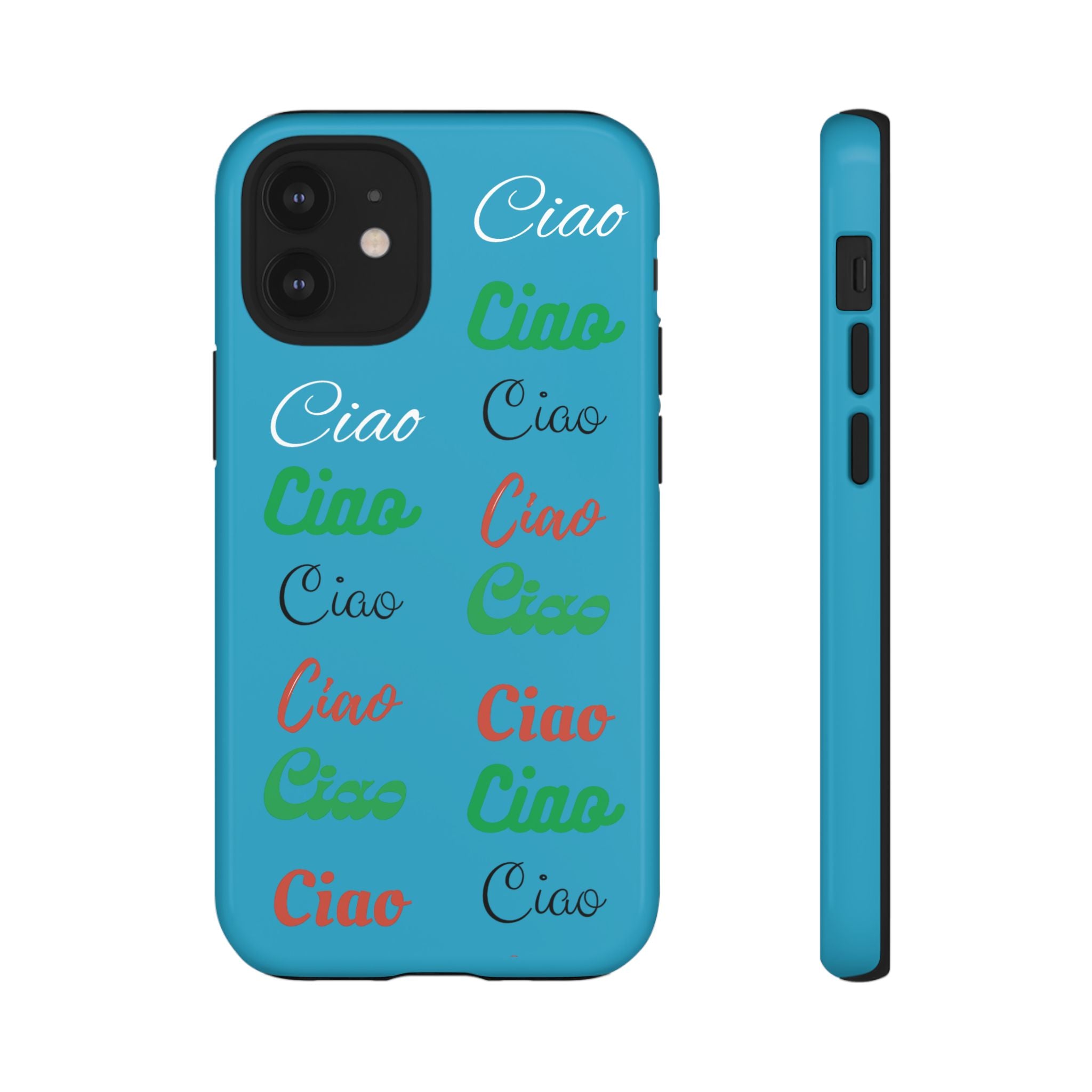 Azzurri Phone Tough Case - Ciao Ciao
