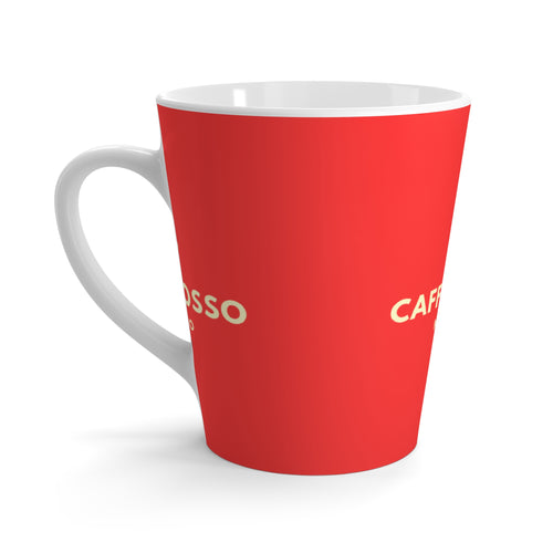 Caffè Rosso - Milano -  Caffè Latte Mug