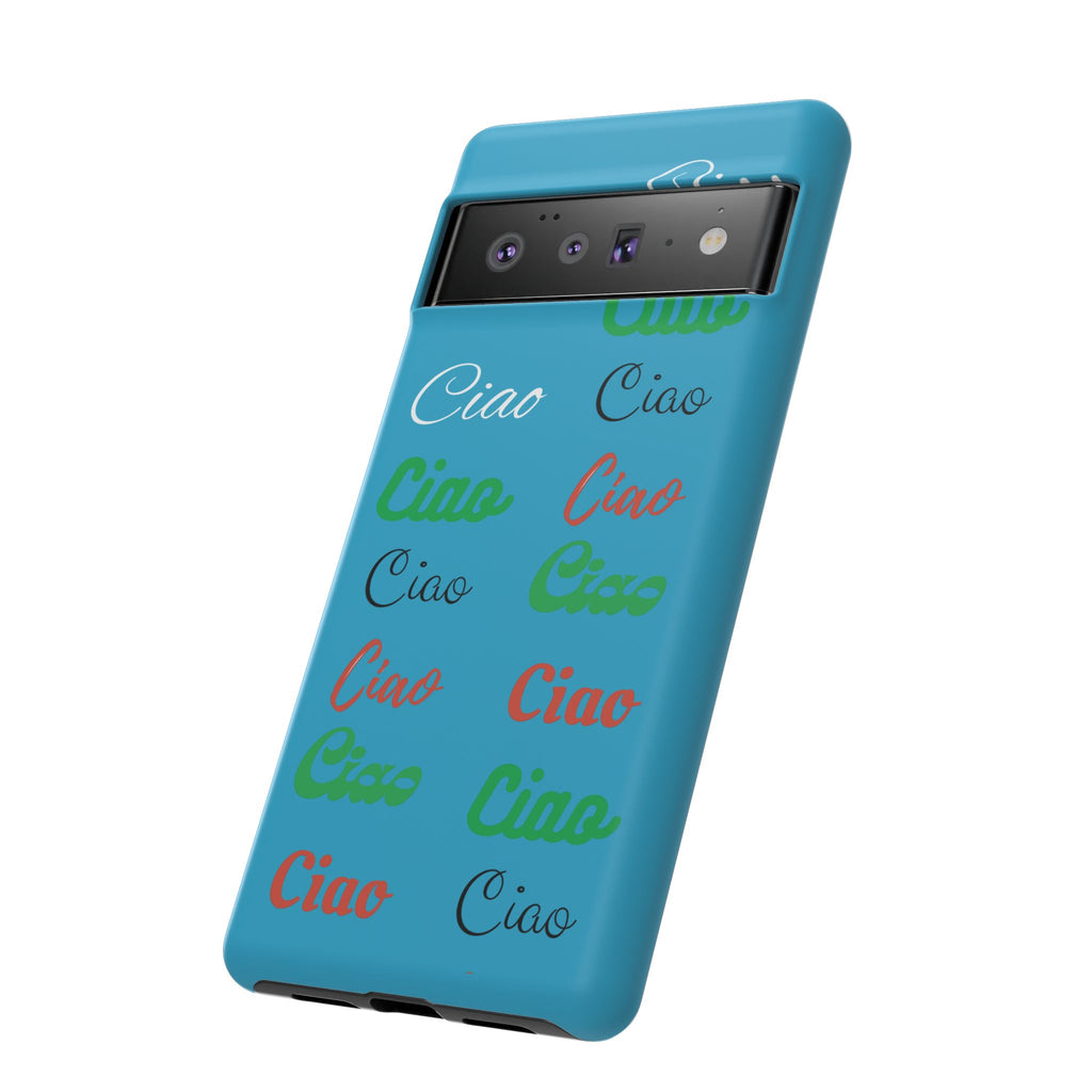 Azzurri Phone Tough Case - Ciao Ciao
