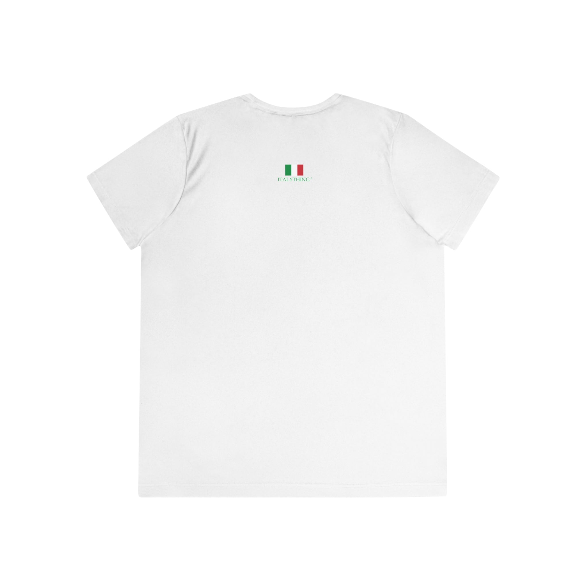 Italia Logo Ladies Competitor Tee