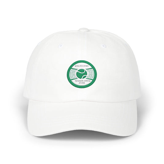 Melbourne Tennis Open 2026 Cap - Stylish Summer Accessory