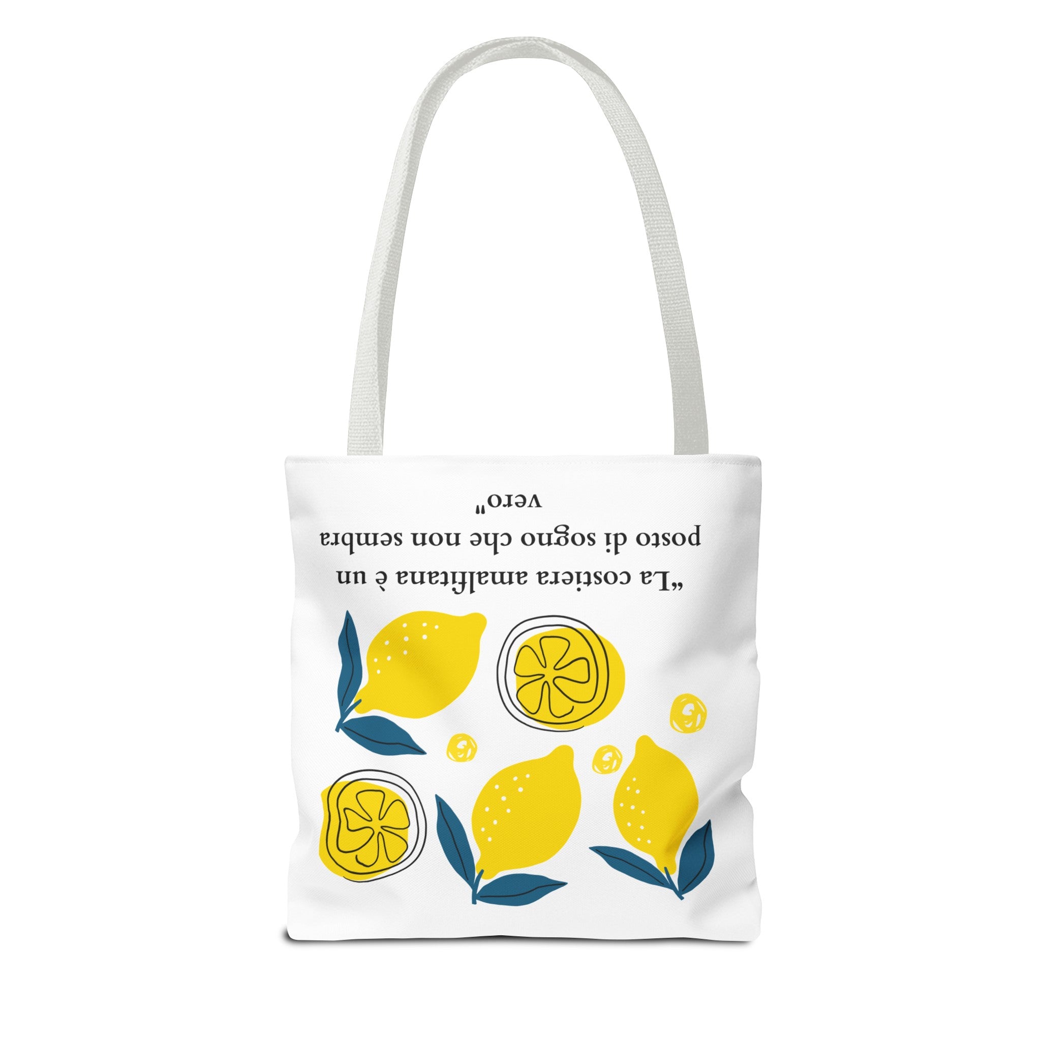 Tote Bag - Amalfi Coast - Costiera Amalfitana