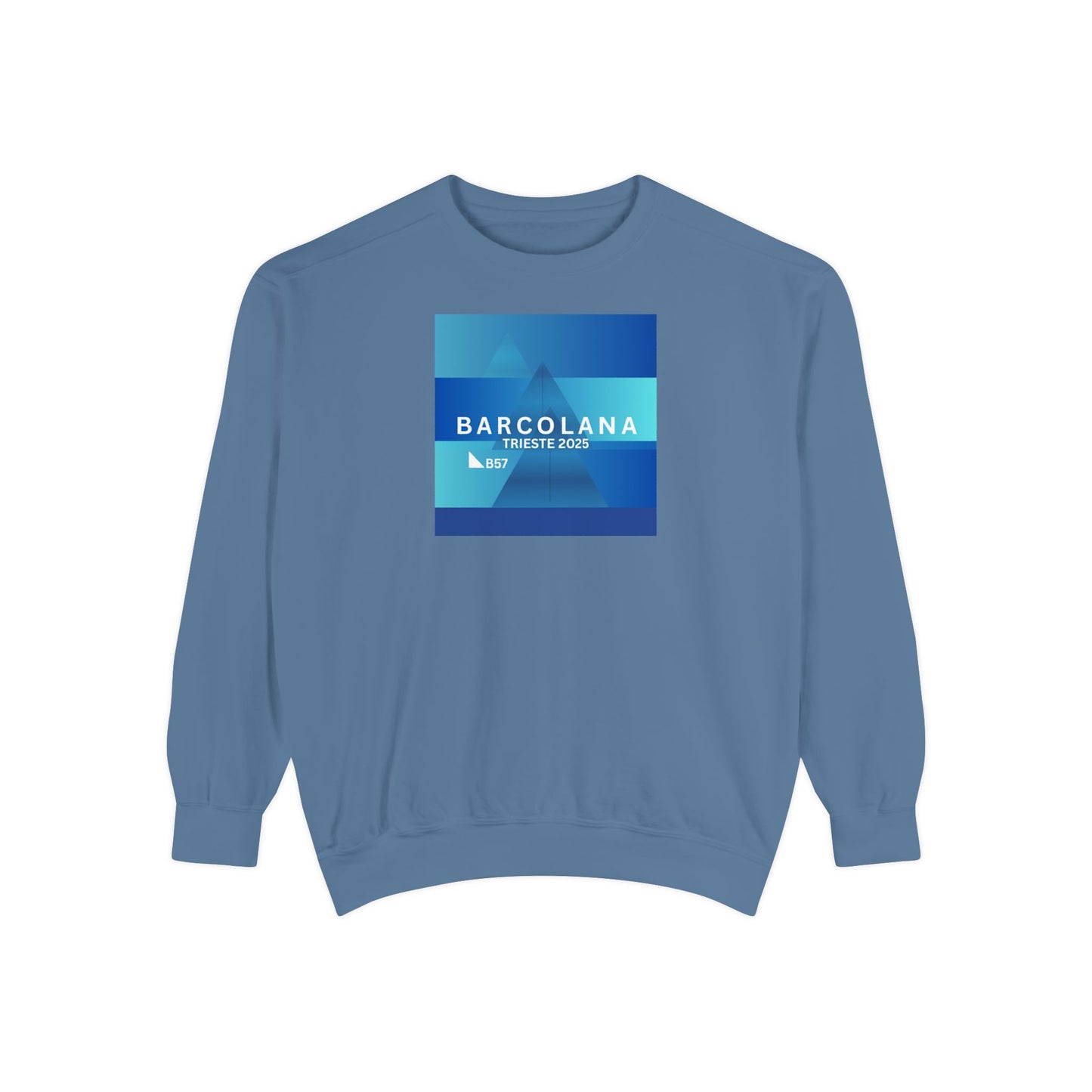 Barcolana Sailing Race Italy Sweatshirt Exklusive Edition - Perfektes Geschenk für Segelbegeisterte