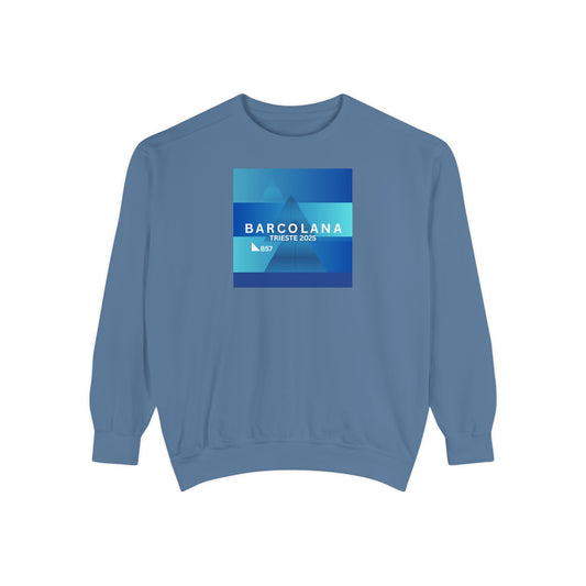 Barcolana Sailing Race Italy Sweatshirt Exclusive Edition - Perfect Gift for Sailing Enthusiasts