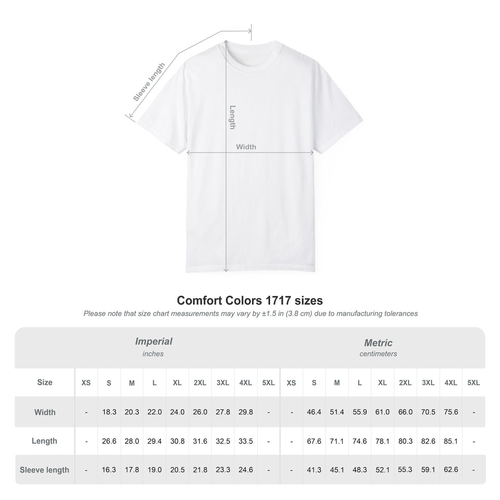 Che Casino Graphic T-Shirt — Italian for "What a mess!" Fun T-Shirt