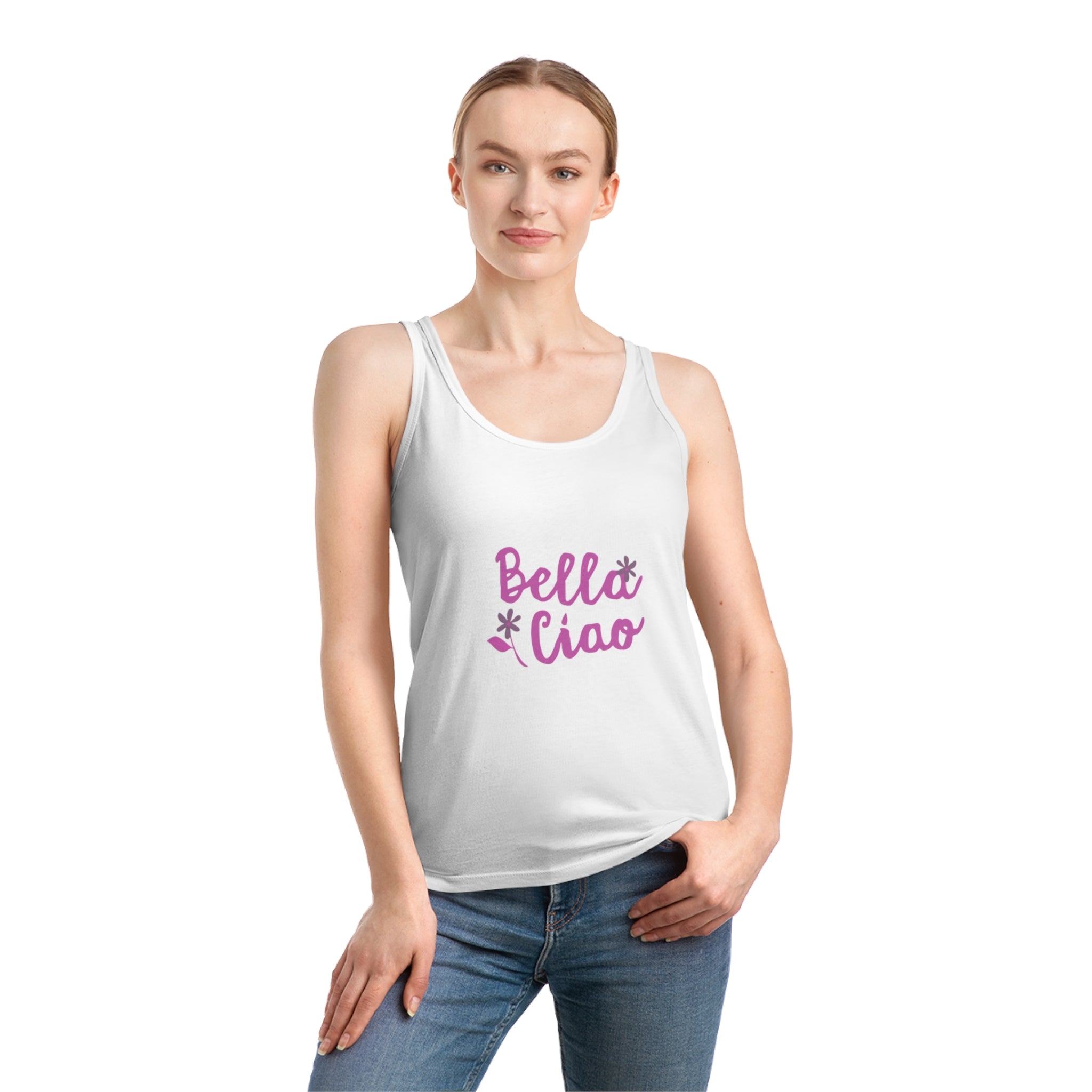 Bella Ciao Women's Dreamer Tank Top