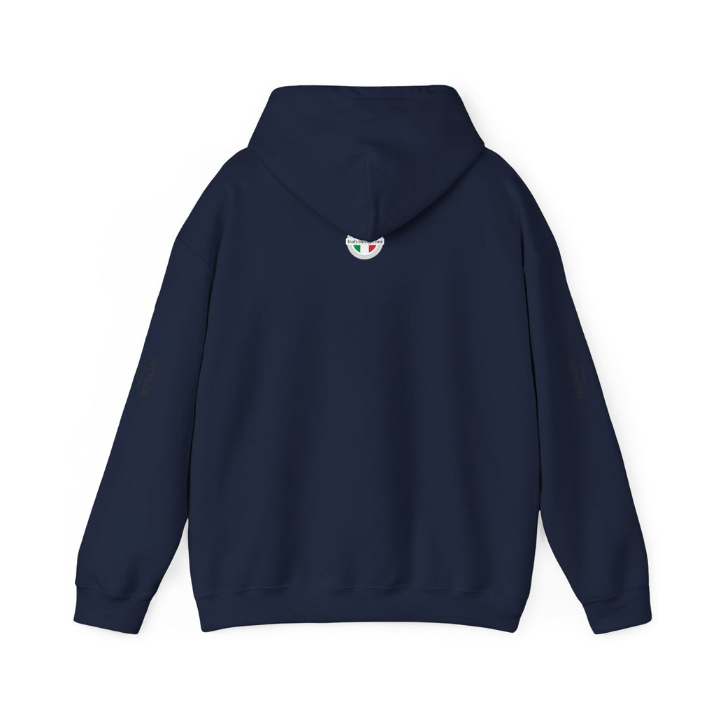Roma Italia Unisex Heavy Blend™ Kapuzenpullover – Stilvolle und bequeme Mode für Reisen und Freizeit