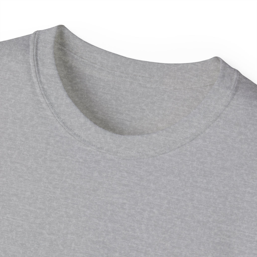 Portofino Heart Unisex Ultra Cotton Tee - Italian Love Grafik-T-Shirt