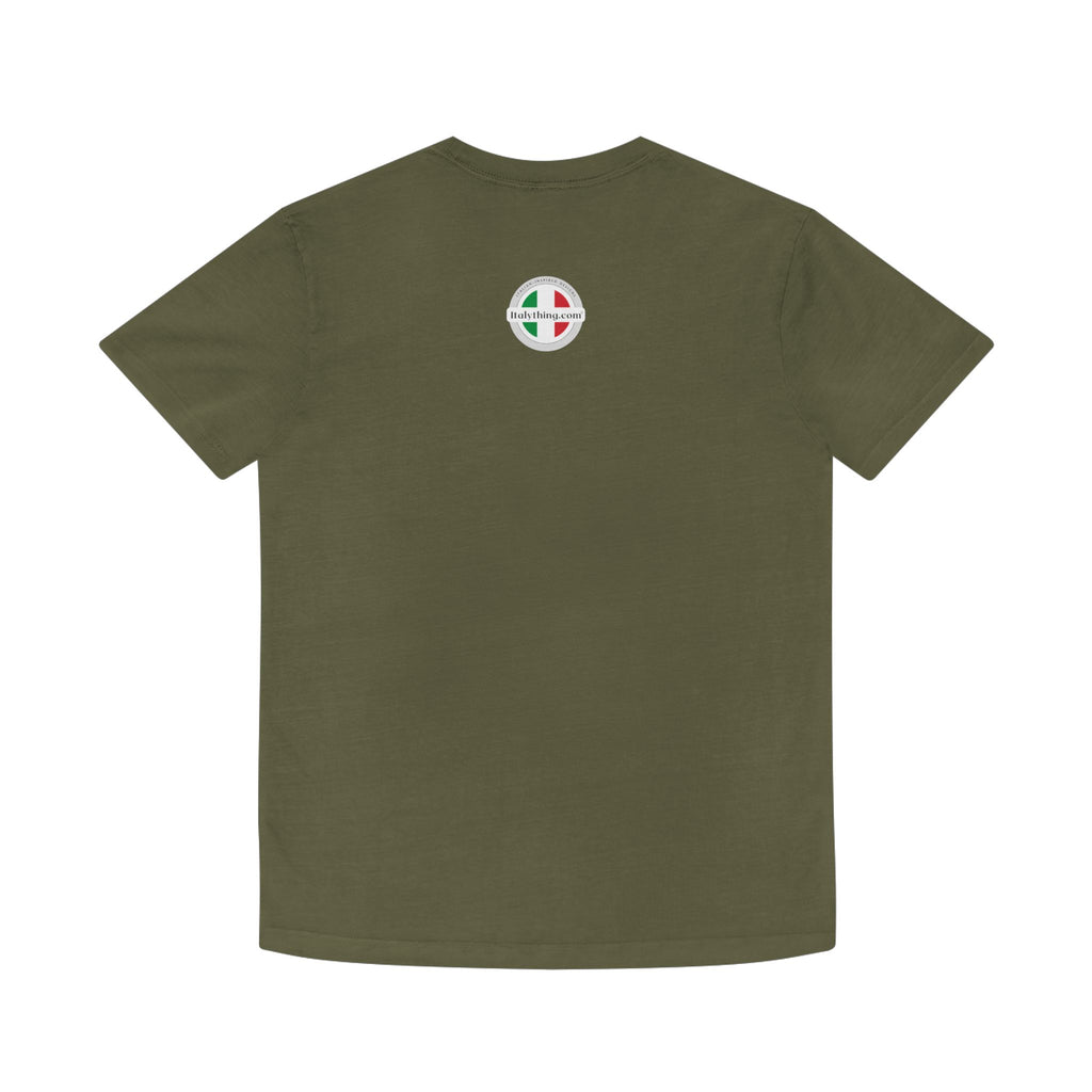 Che Figata! Awesome! Vintage Unisex Faded Tee Shirt - Learn Italian the Fun Way!