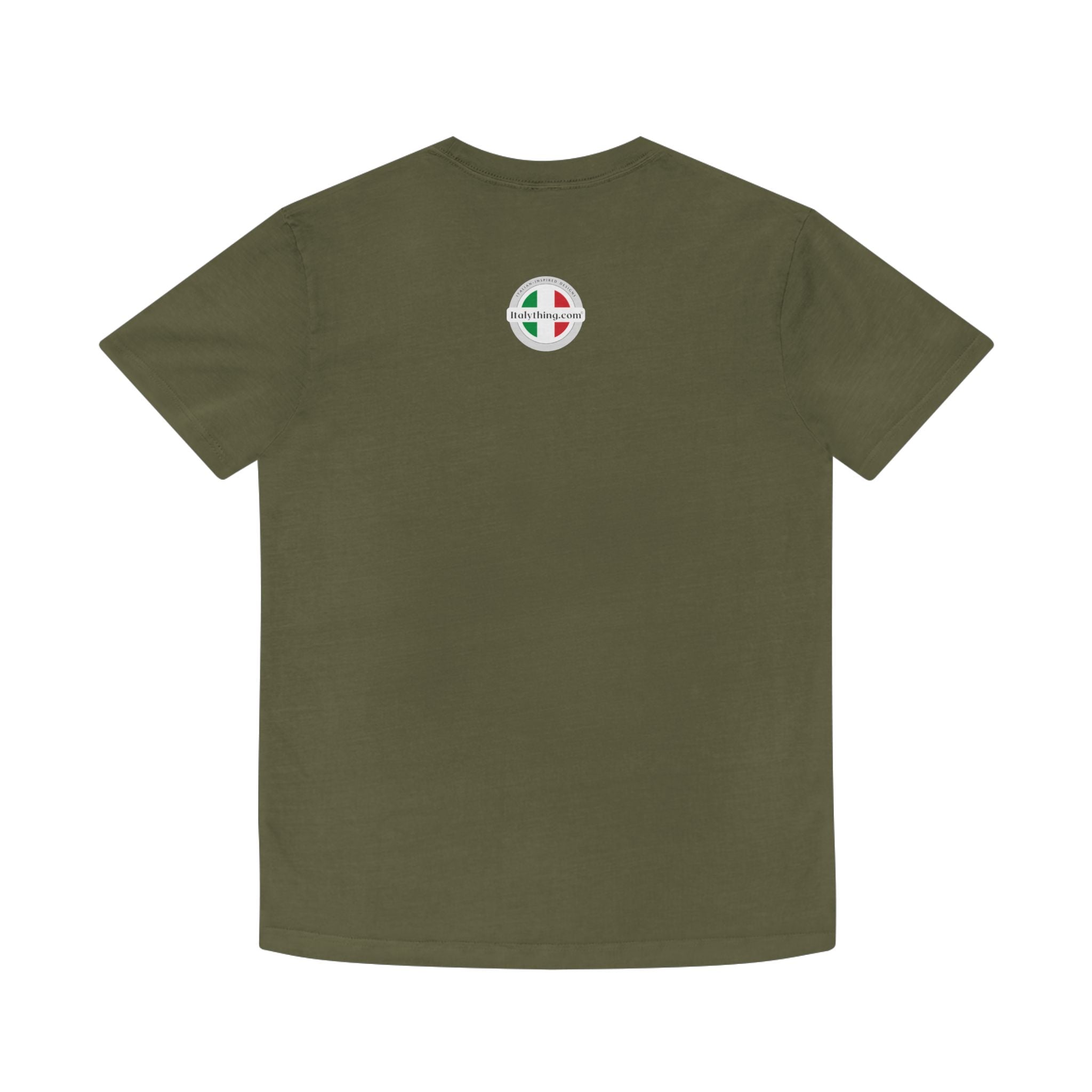 Che Figata! Awesome! Vintage Unisex Faded Tee Shirt - Learn Italian the Fun Way!