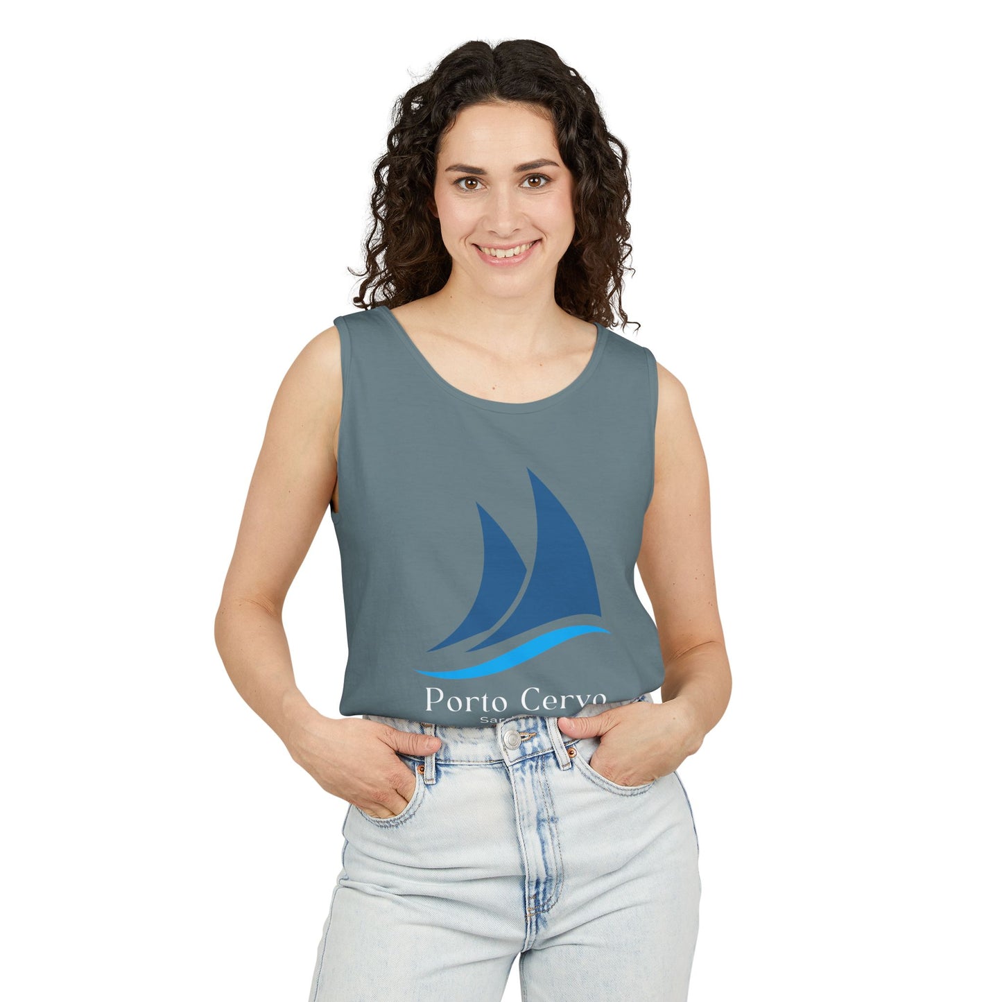 Porto Cervo Tank Top