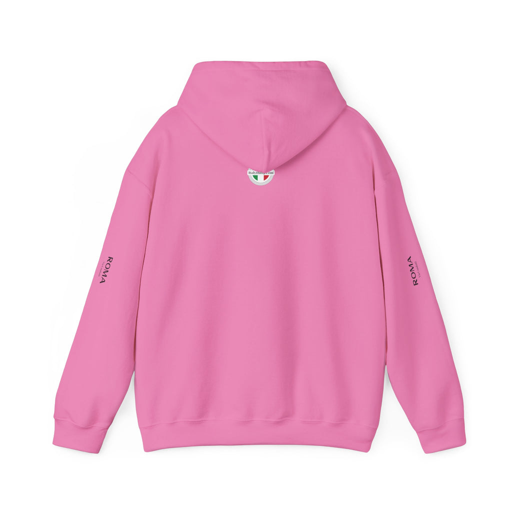 Roma Italia Unisex Heavy Blend™ Kapuzenpullover – Stilvolle und bequeme Mode für Reisen und Freizeit
