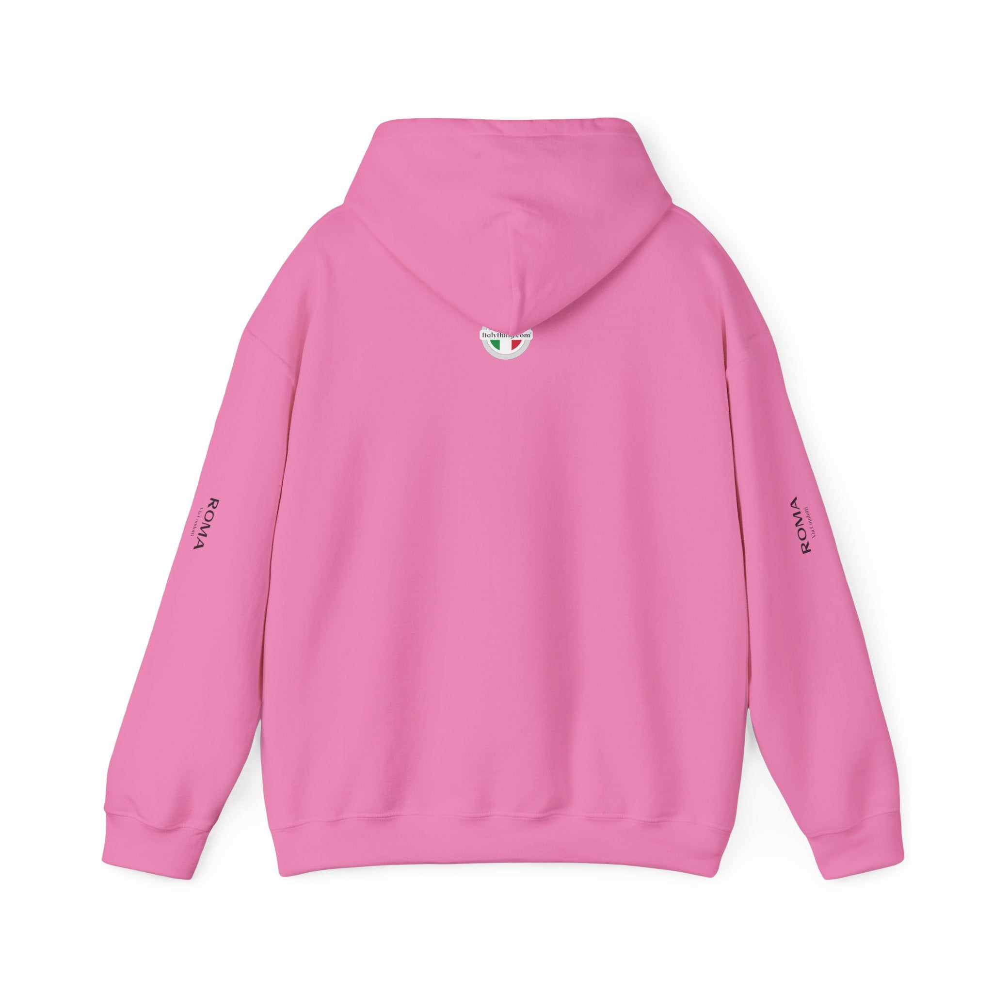Roma Italia Unisex Heavy Blend™ Kapuzenpullover – Stilvolle und bequeme Mode für Reisen und Freizeit