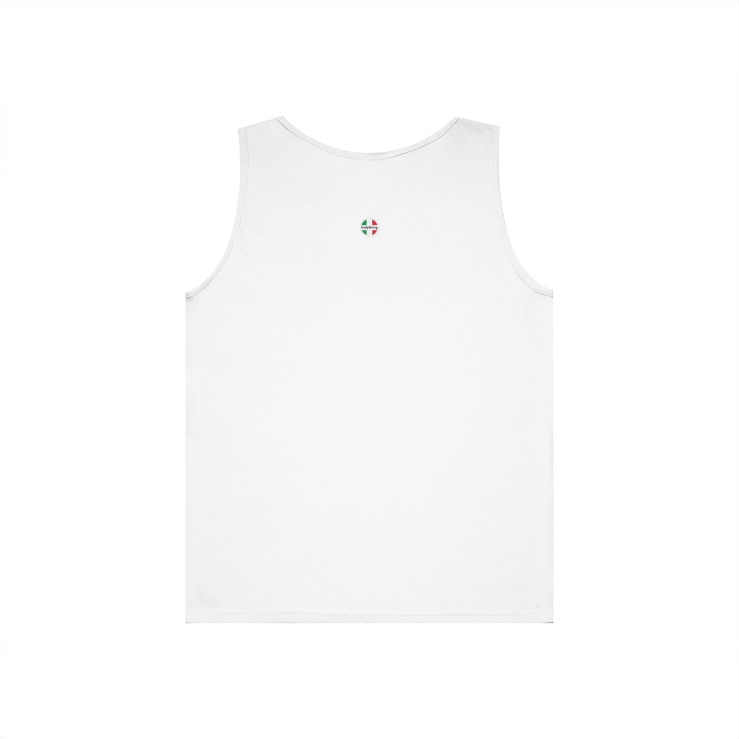 Forza Ragazze Tank Top – Italian Girls Support Tee