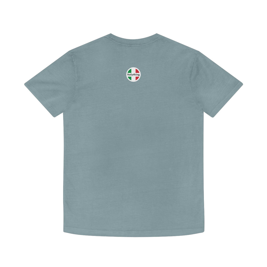Cute Unisex Faded Shirt - 'Speriamo Bene' Inspirational Tee - Learn italian the Fun way!
