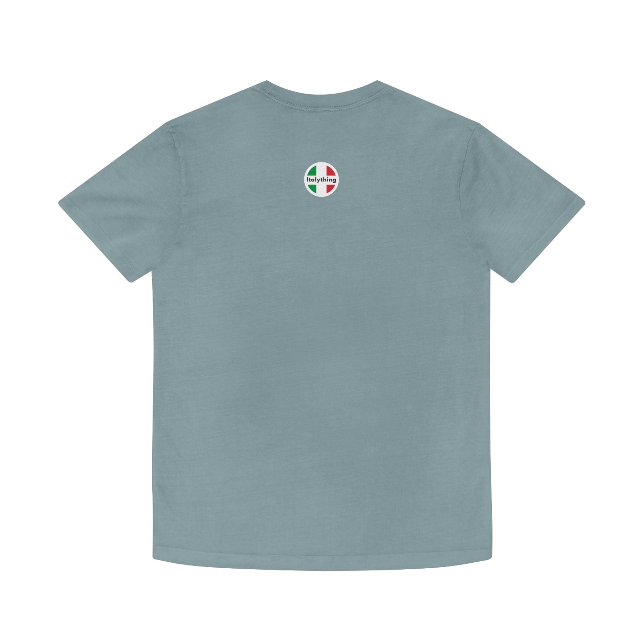 Cute Unisex Faded Shirt - 'Speriamo Bene' Inspirational Tee - Learn italian the Fun way!