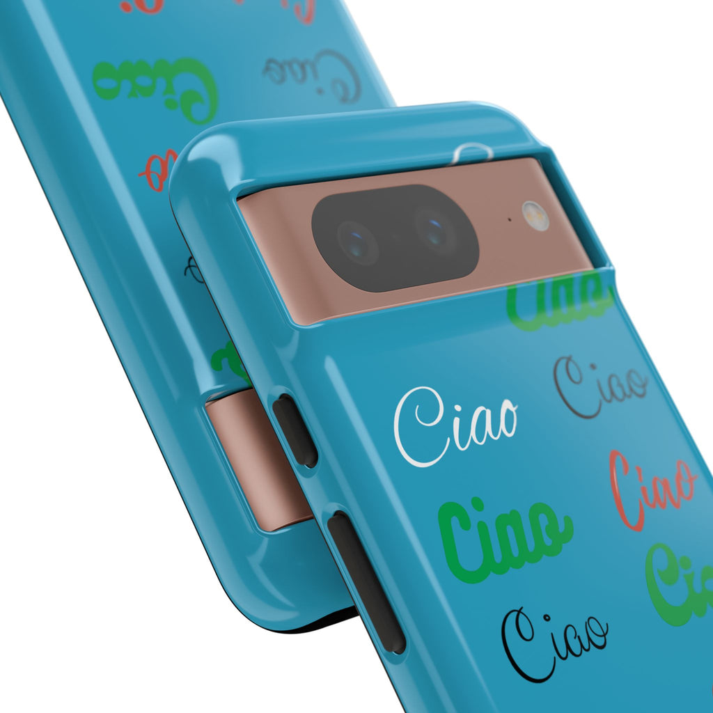 Azzurri Phone Tough Case - Ciao Ciao