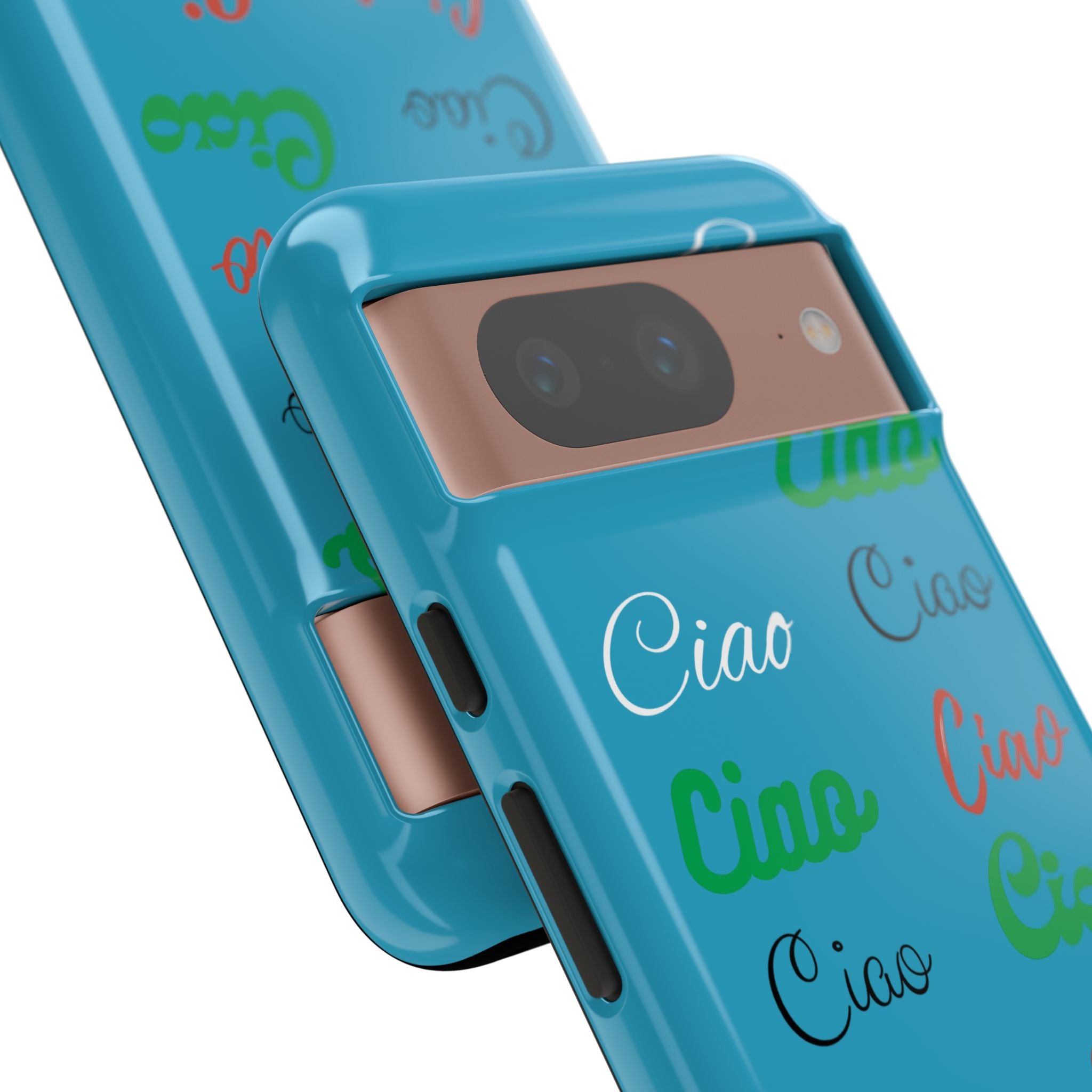 Azzurri Phone Tough Case - Ciao Ciao
