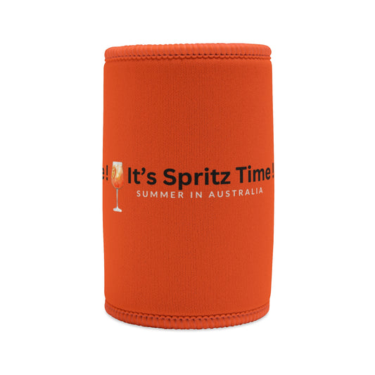 Stubby Cooler – „Es ist Spritzzeit!“ Sommer in Australien Dosenkühler