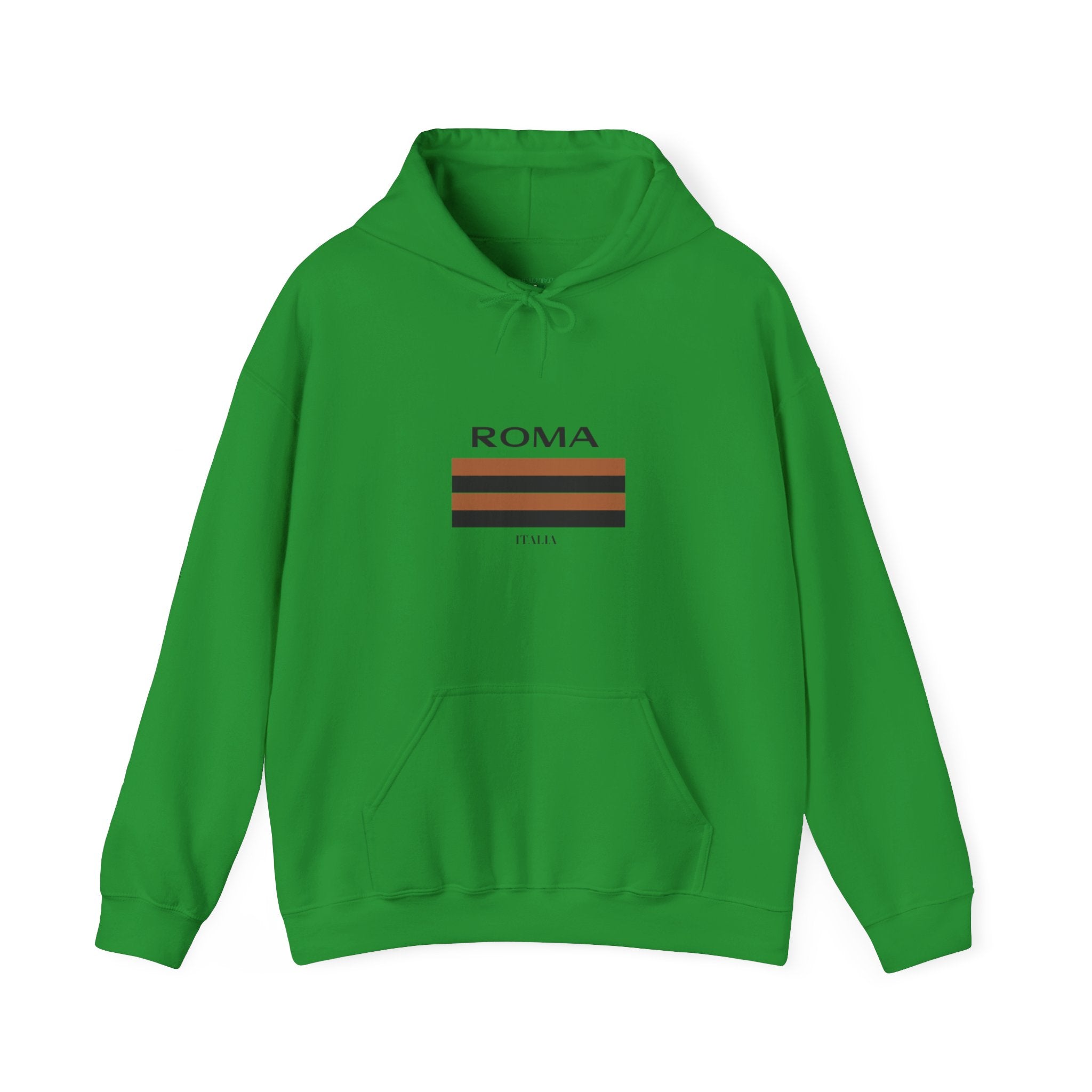 Roma Italia Unisex Heavy Blend™ Kapuzenpullover – Stilvolle und bequeme Mode für Reisen und Freizeit