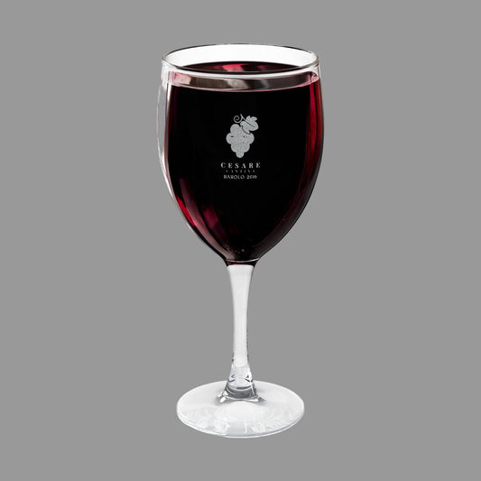 Barolo Wine Glass engraved, Perfect Gift for Wine Lovers, Special Occasions