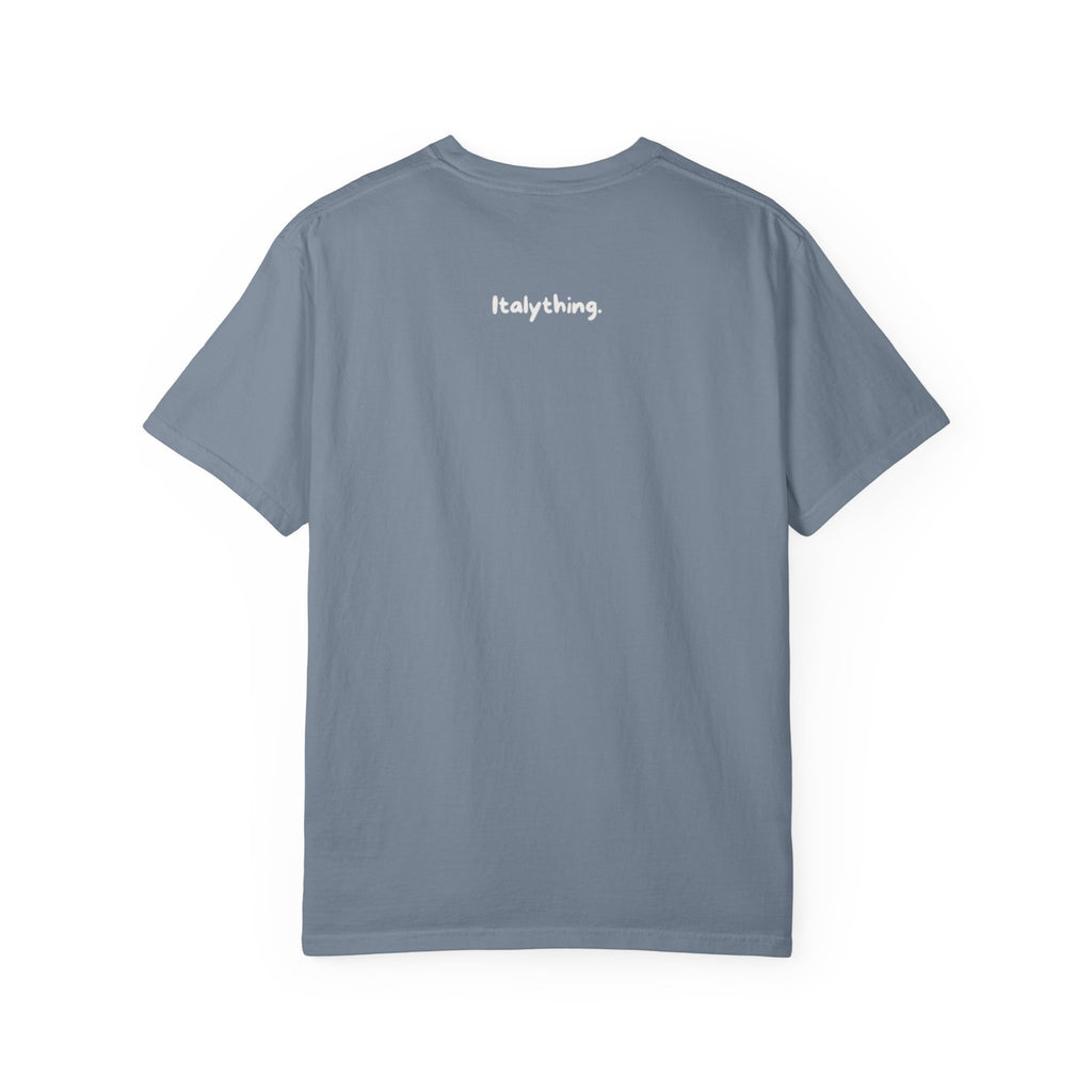 Italian Expression "Per favore"  Graphic Fun T-Shirt