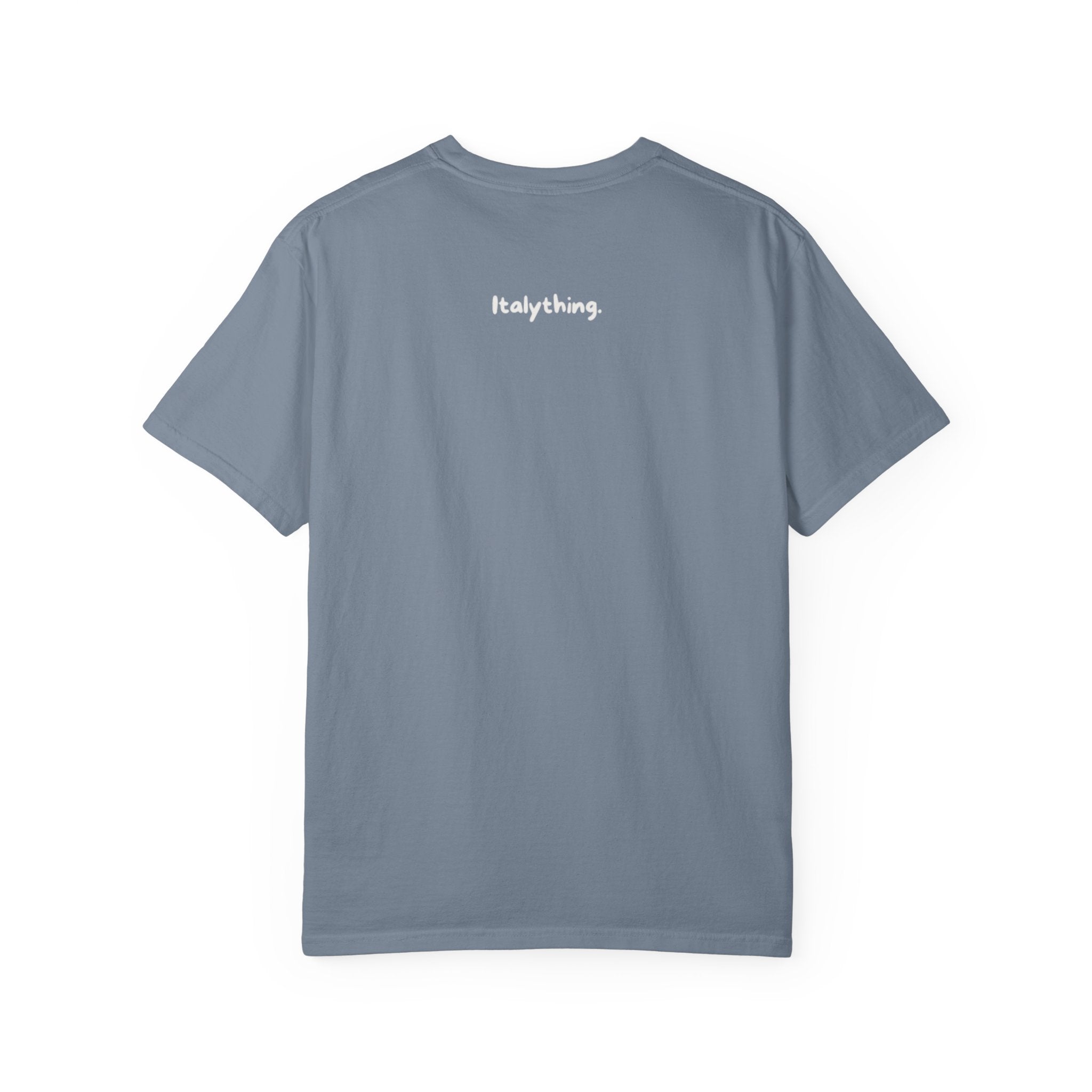Italian Expression "Per favore"  Graphic Fun T-Shirt