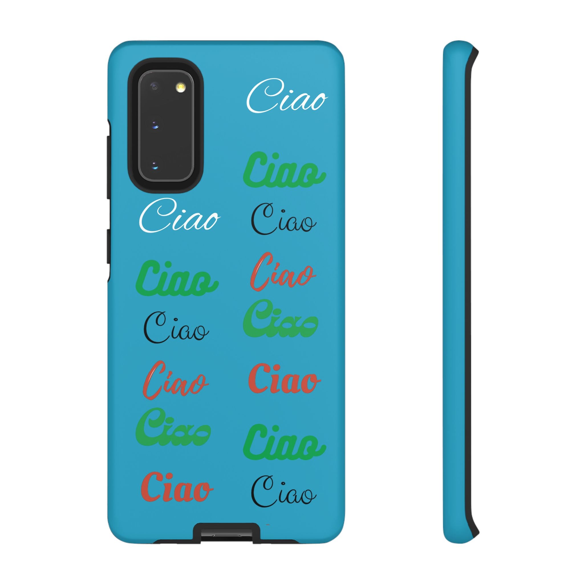 Azzurri Phone Tough Case - Ciao Ciao