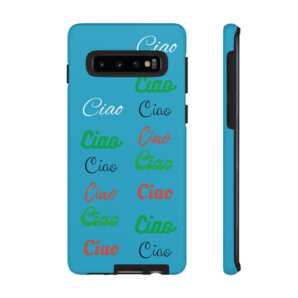 Azzurri Phone Tough Case - Ciao Ciao