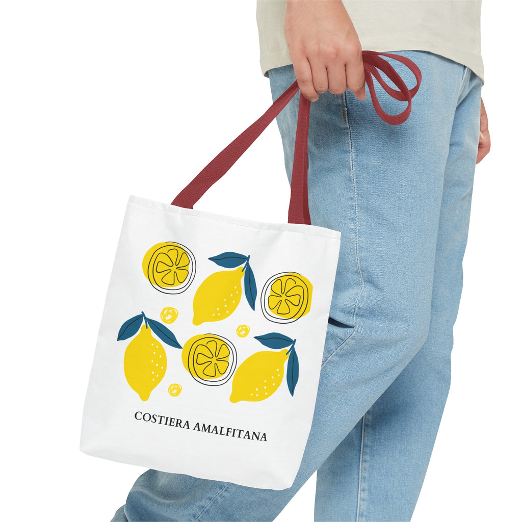 Einkaufstasche – Amalfiküste – Costiera Amalfitana