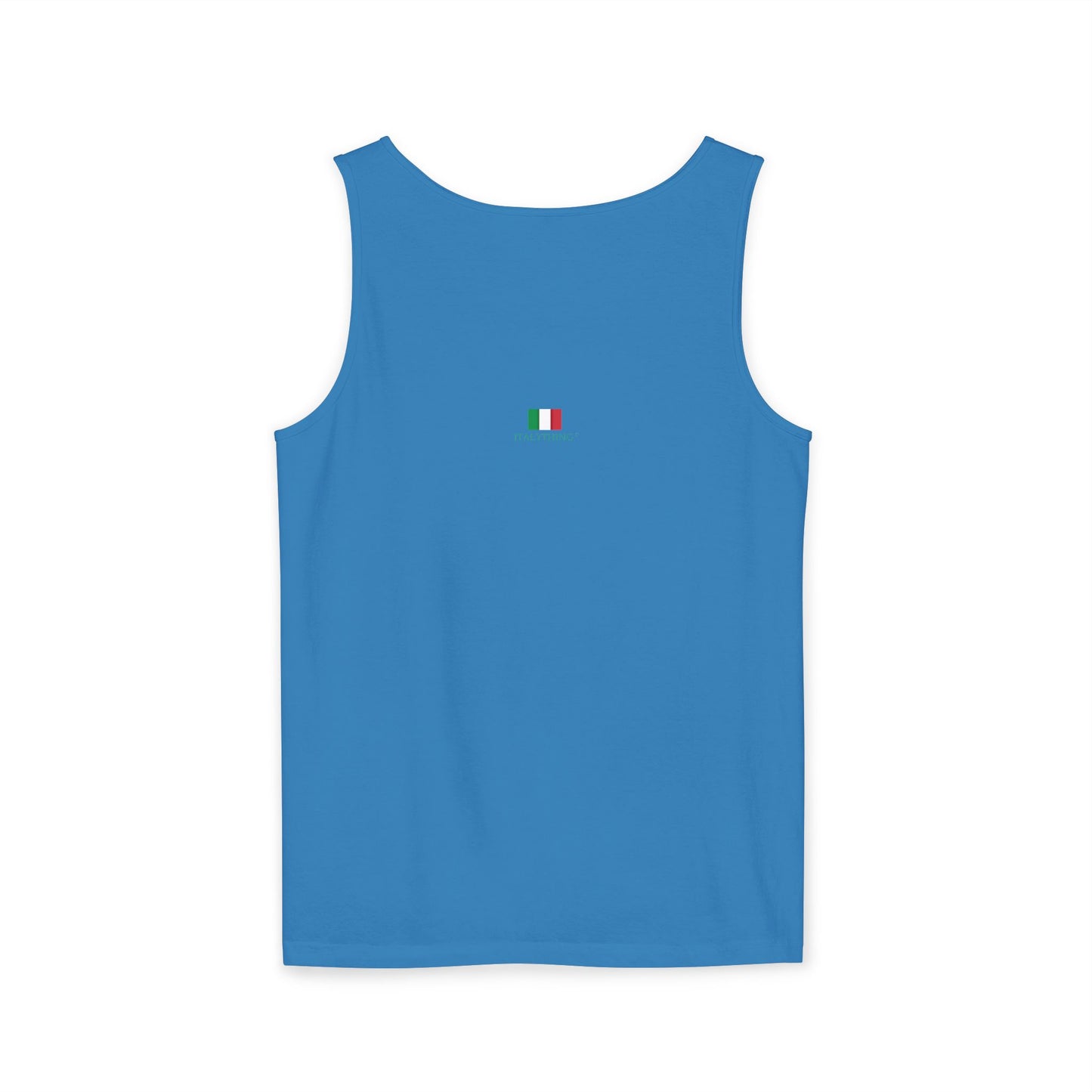 Cefalù Tank Top - Coastal Vibes from Sicily