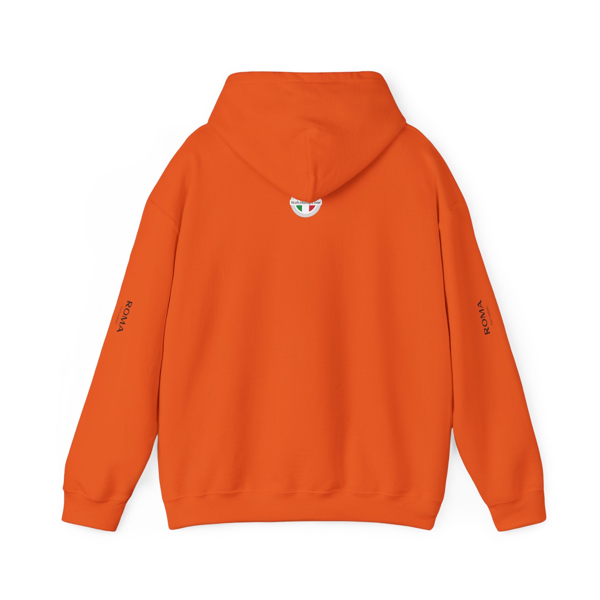 Roma Italia Unisex Heavy Blend™ Kapuzenpullover – Stilvolle und bequeme Mode für Reisen und Freizeit