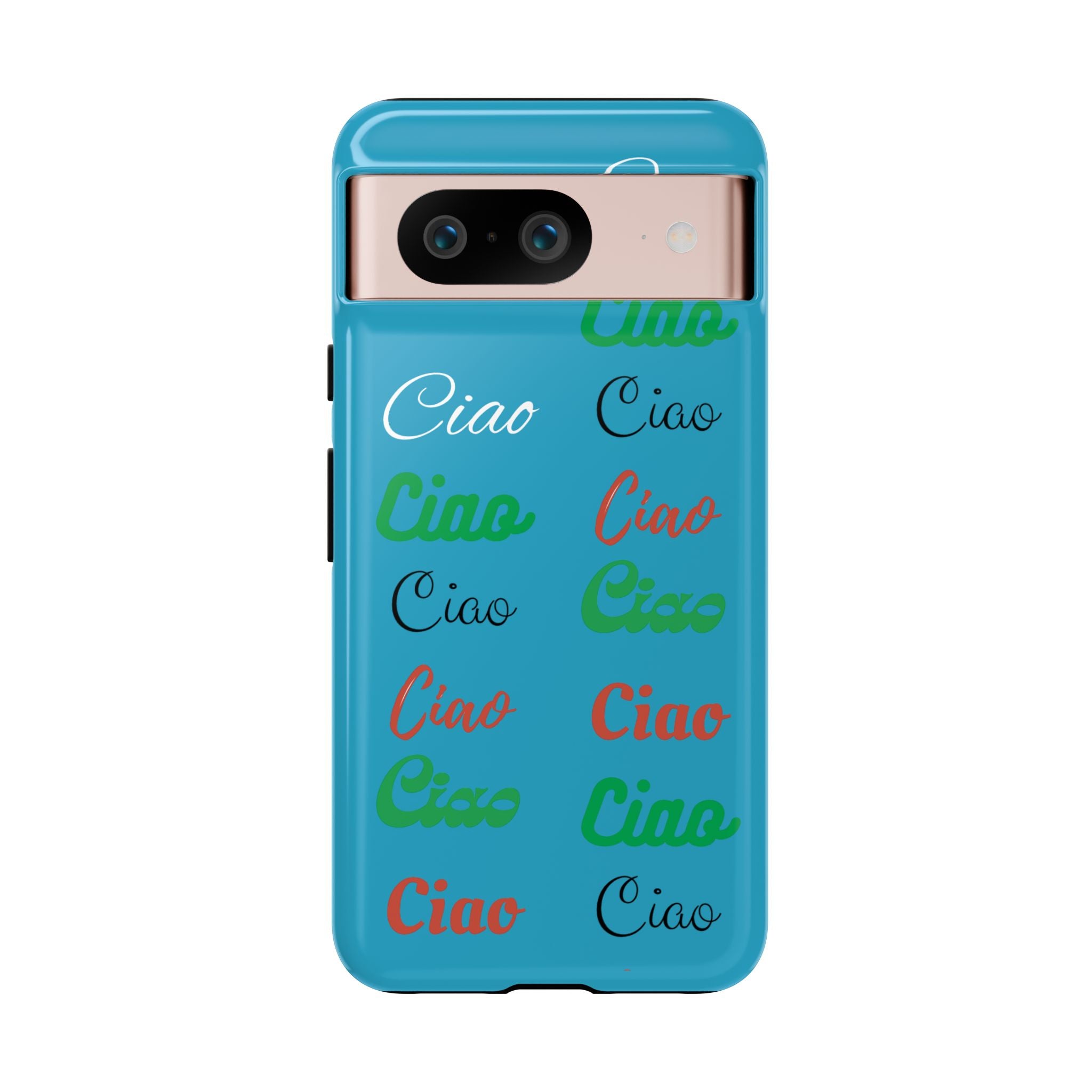 Azzurri Phone Tough Case - Ciao Ciao