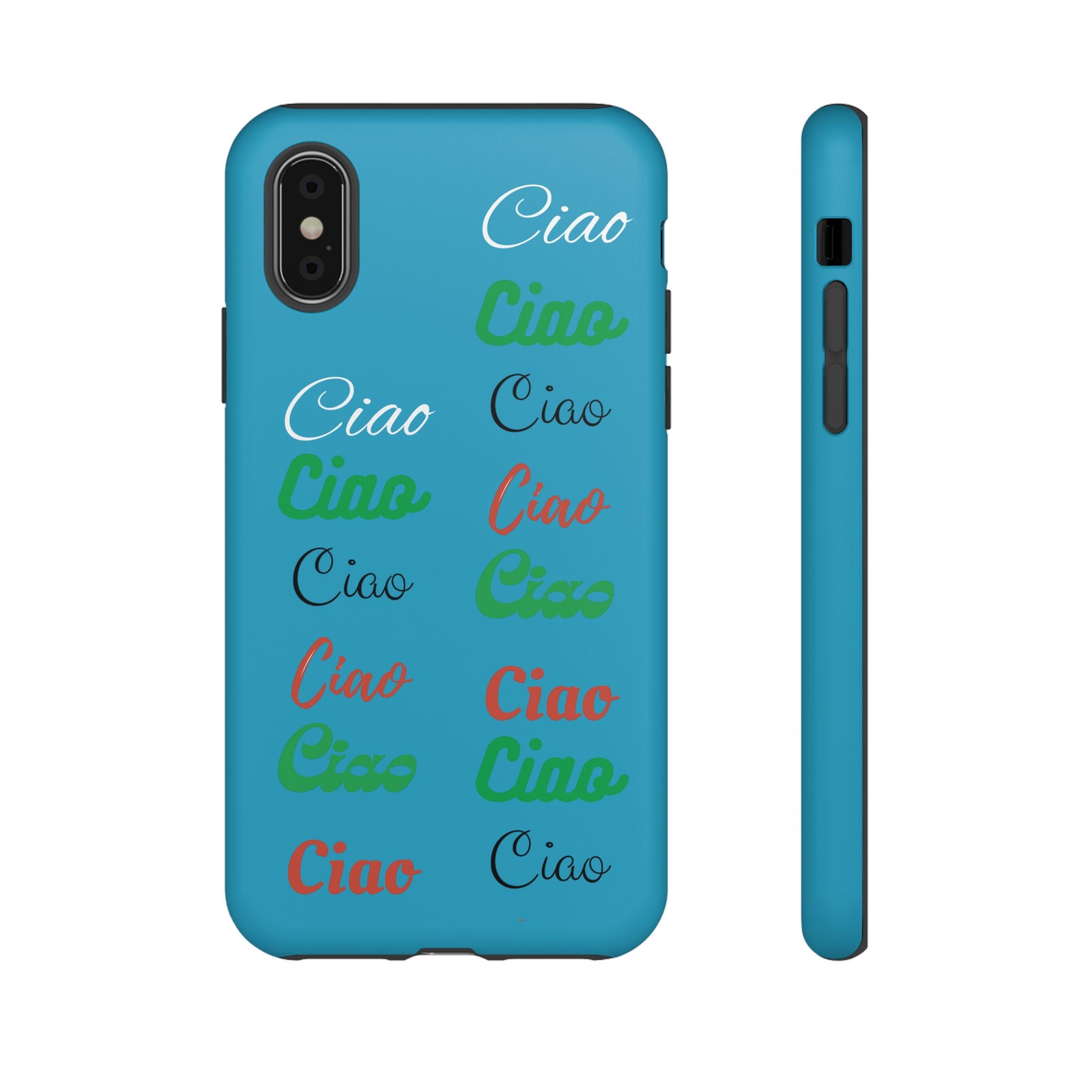 Azzurri Phone Tough Case - Ciao Ciao